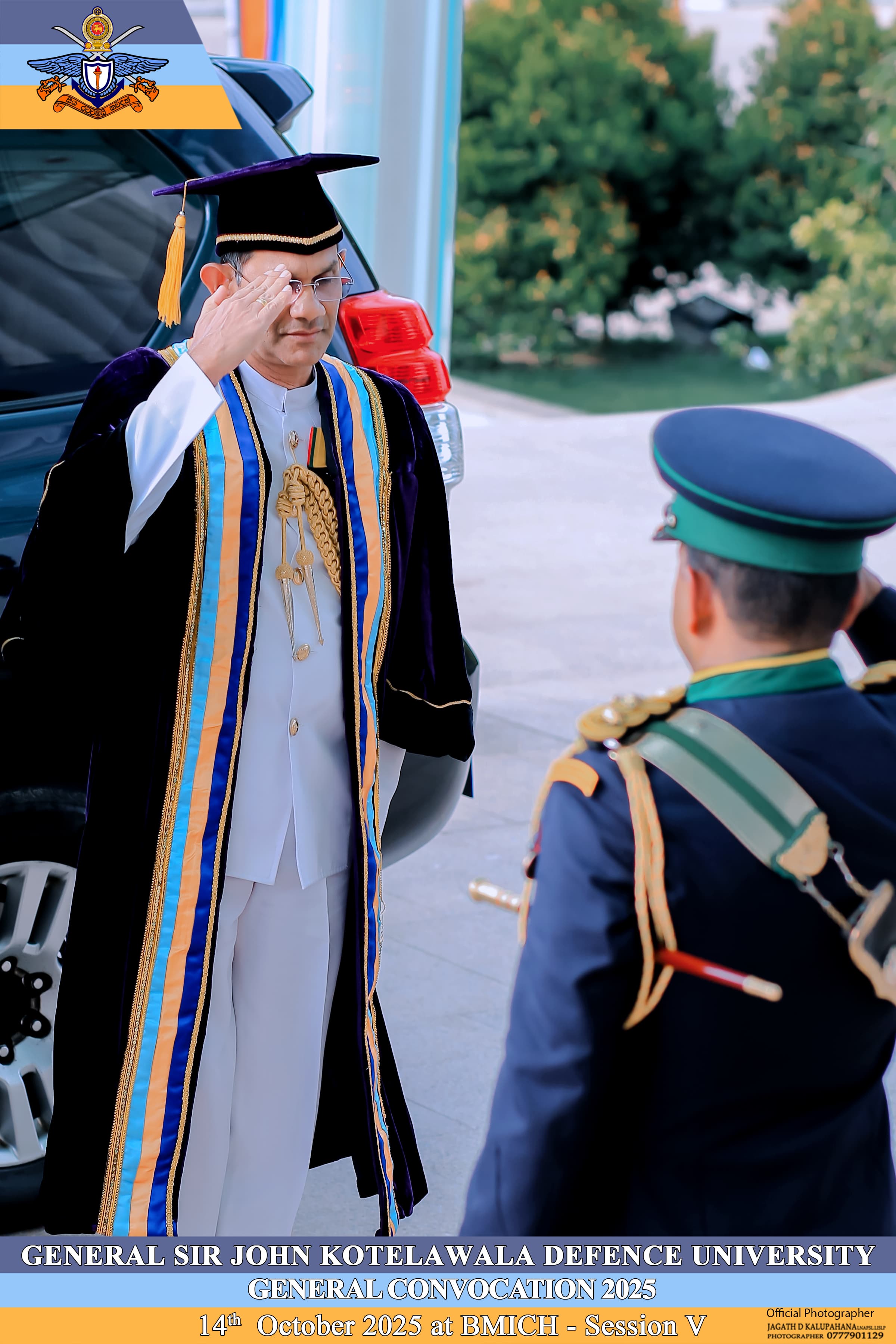 Convocation
