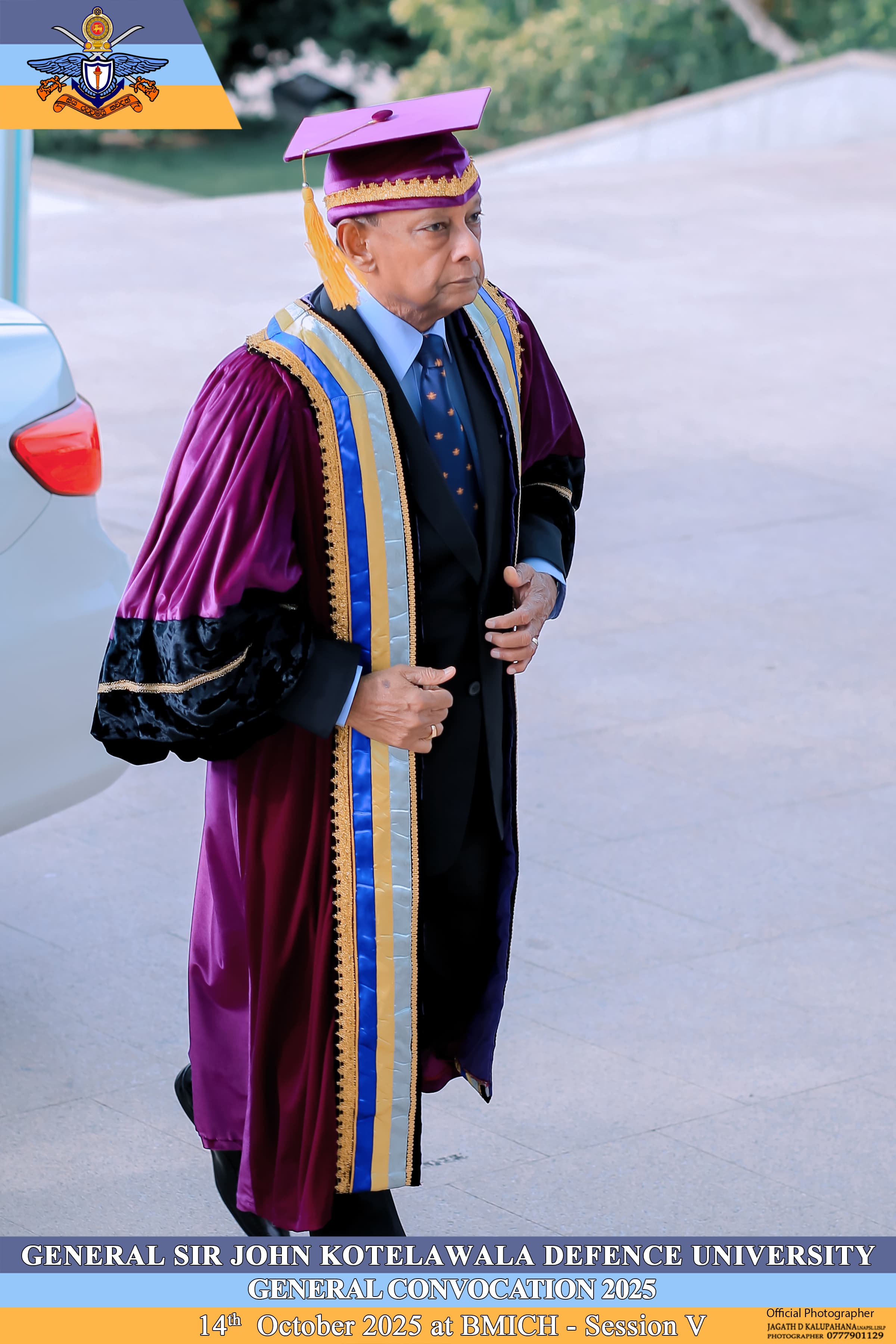 Convocation