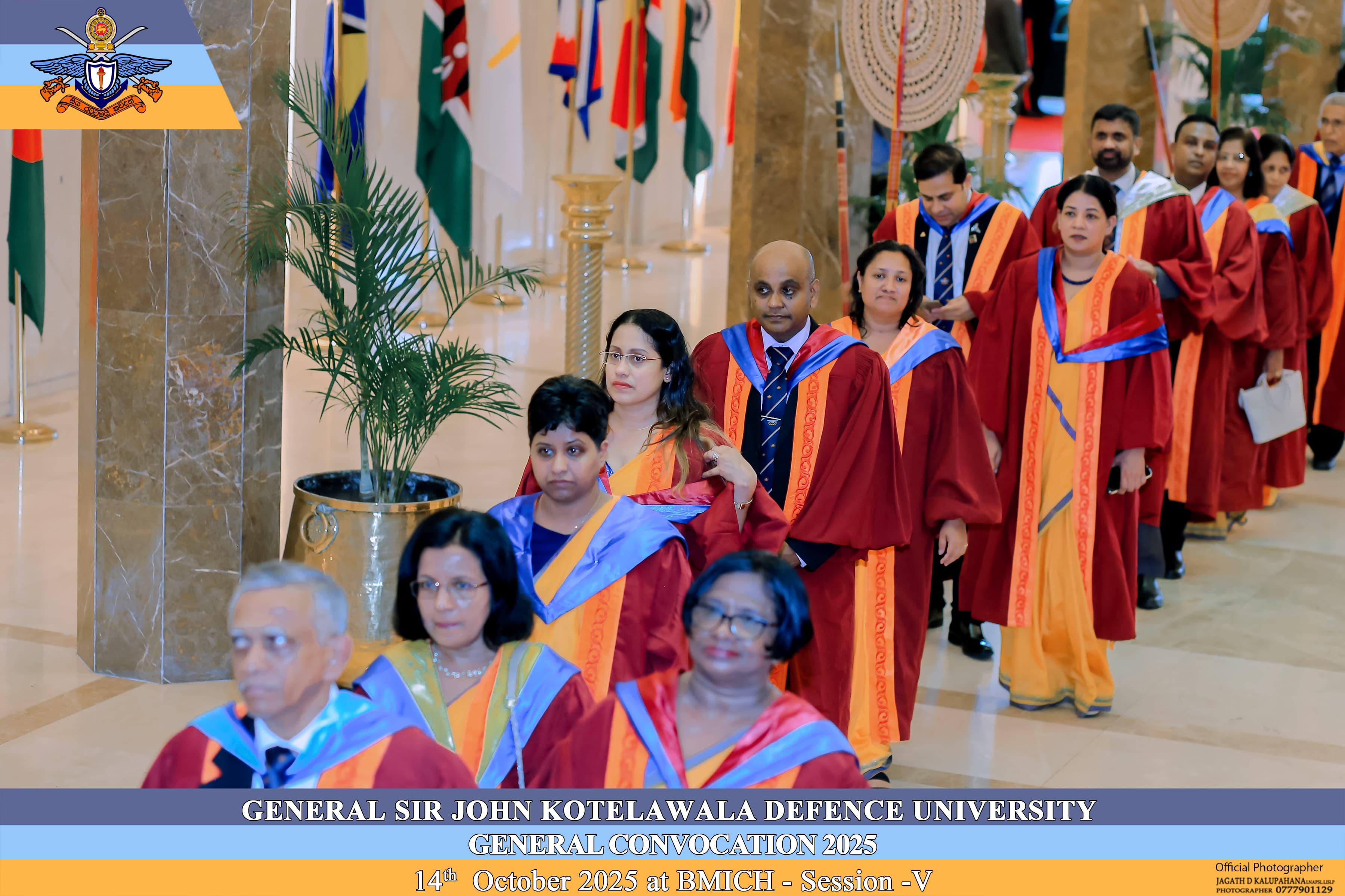 Convocation photo