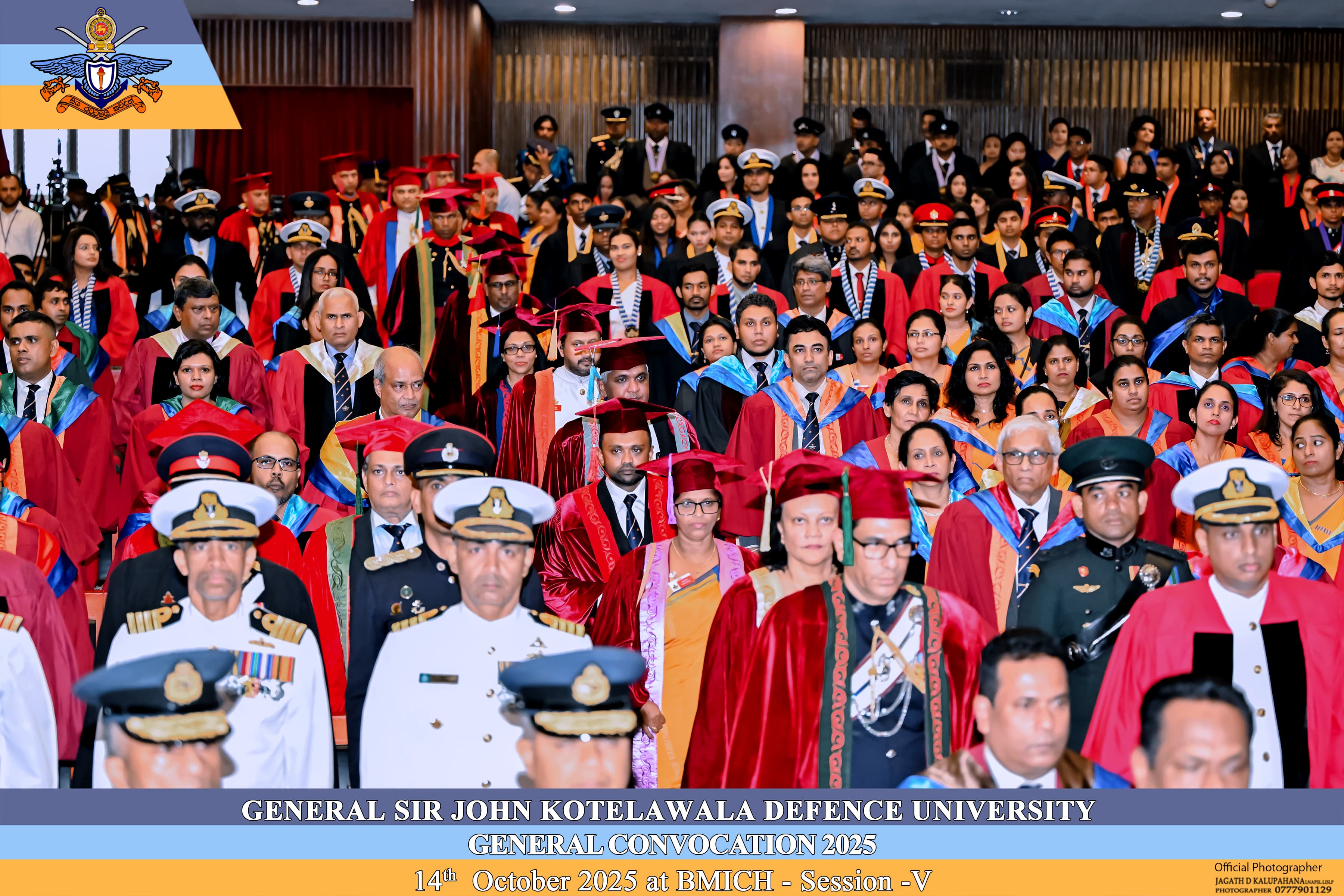 Convocation photo