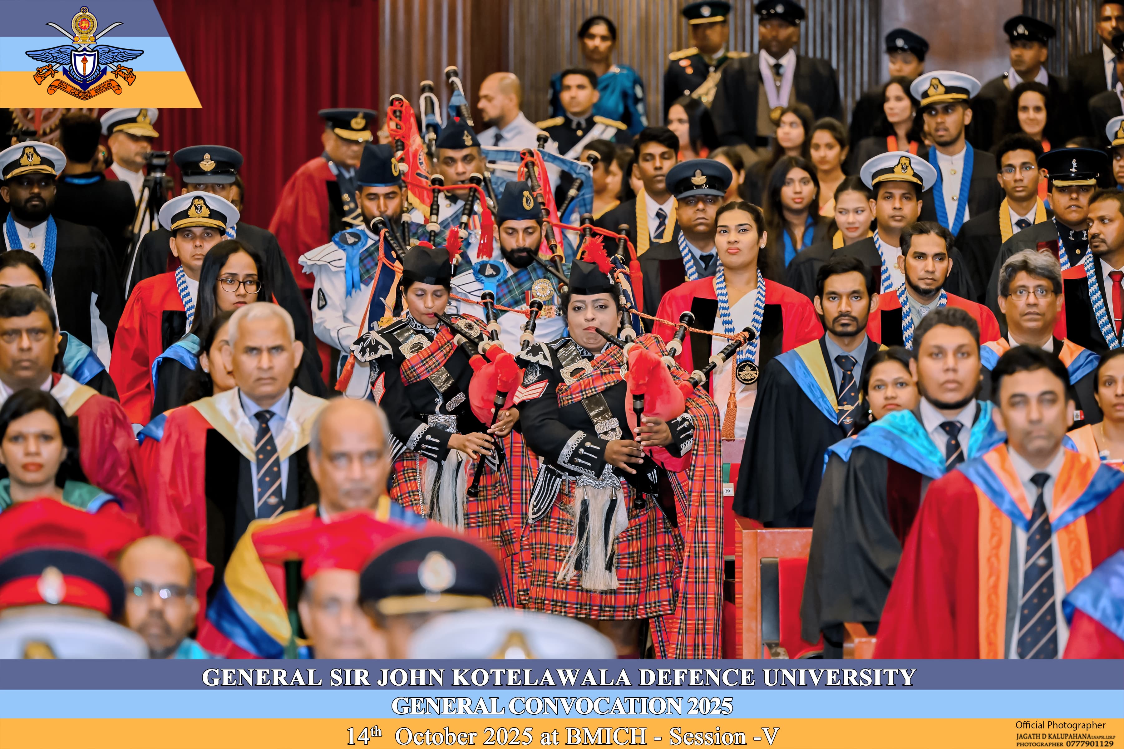 Convocation photo