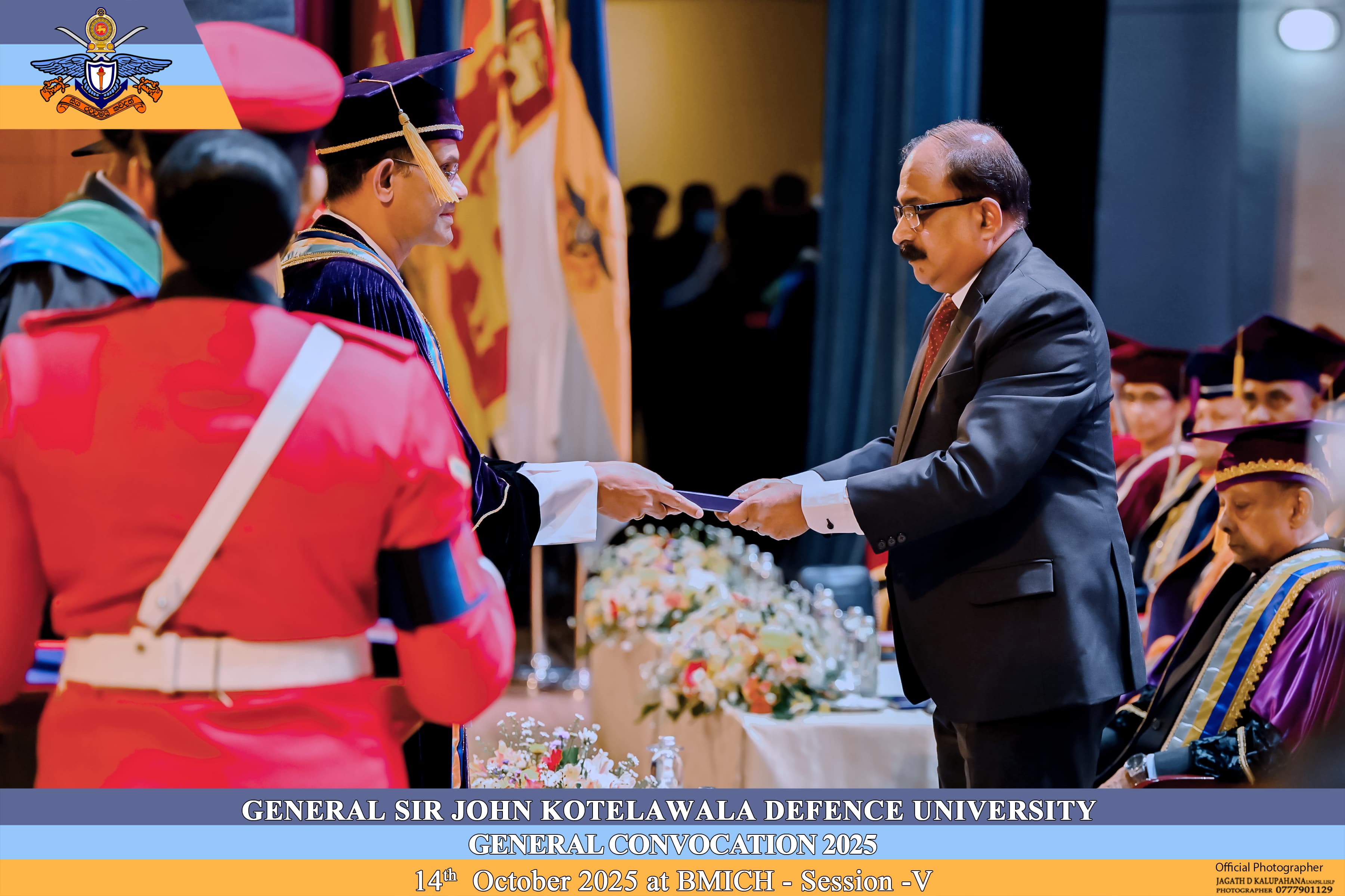 Convocation photo