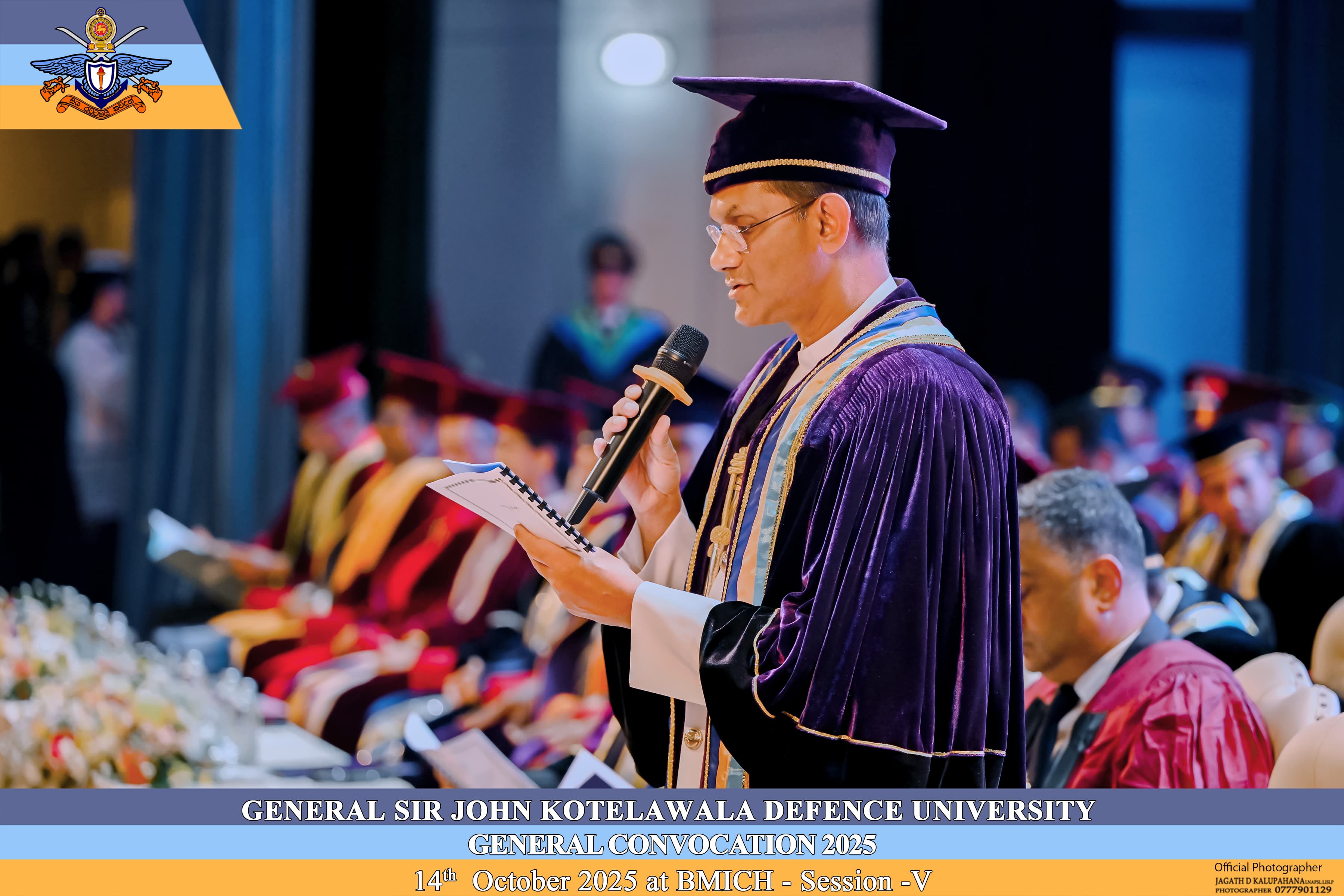 Convocation photo