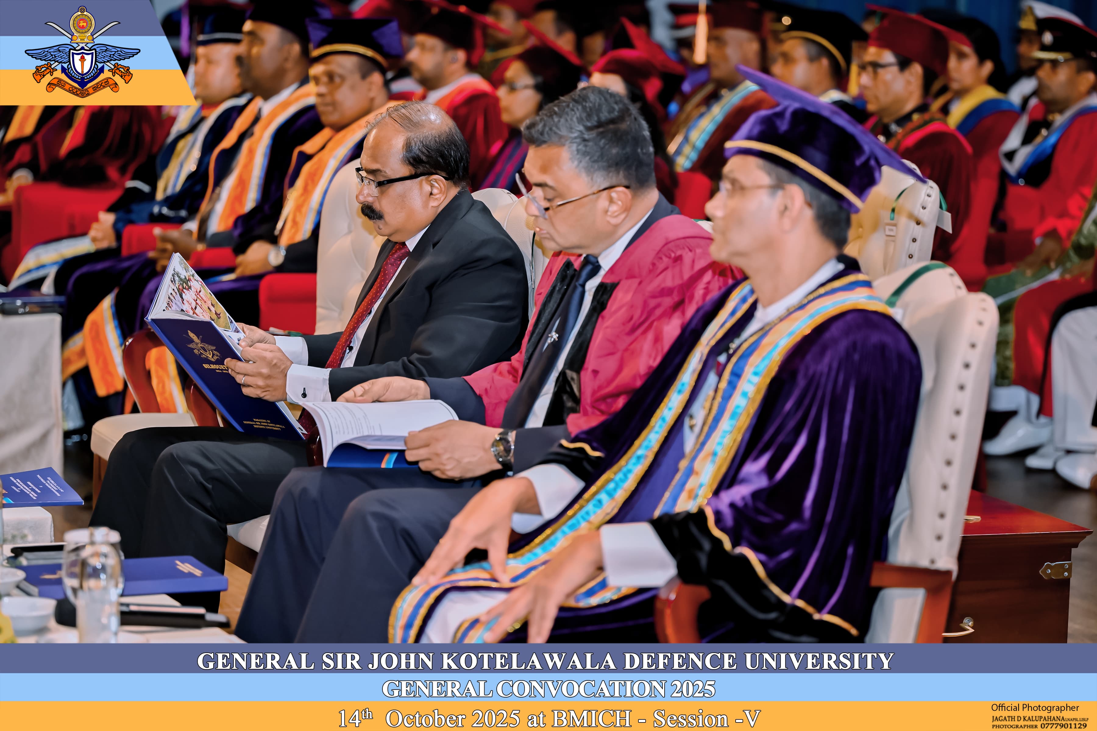 Convocation photo