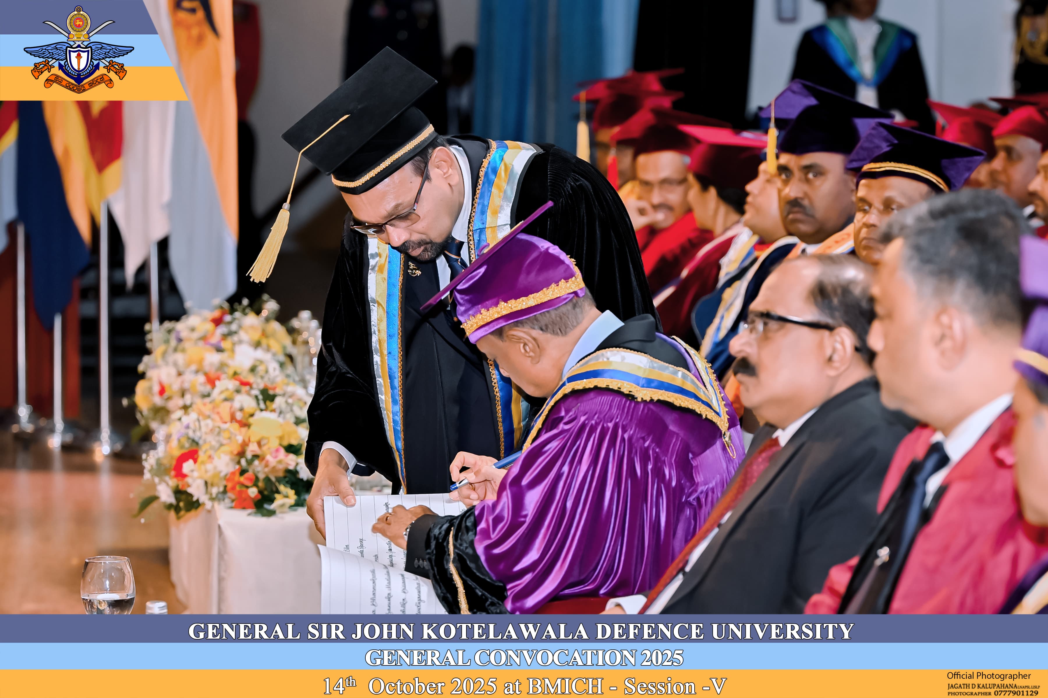 Convocation photo