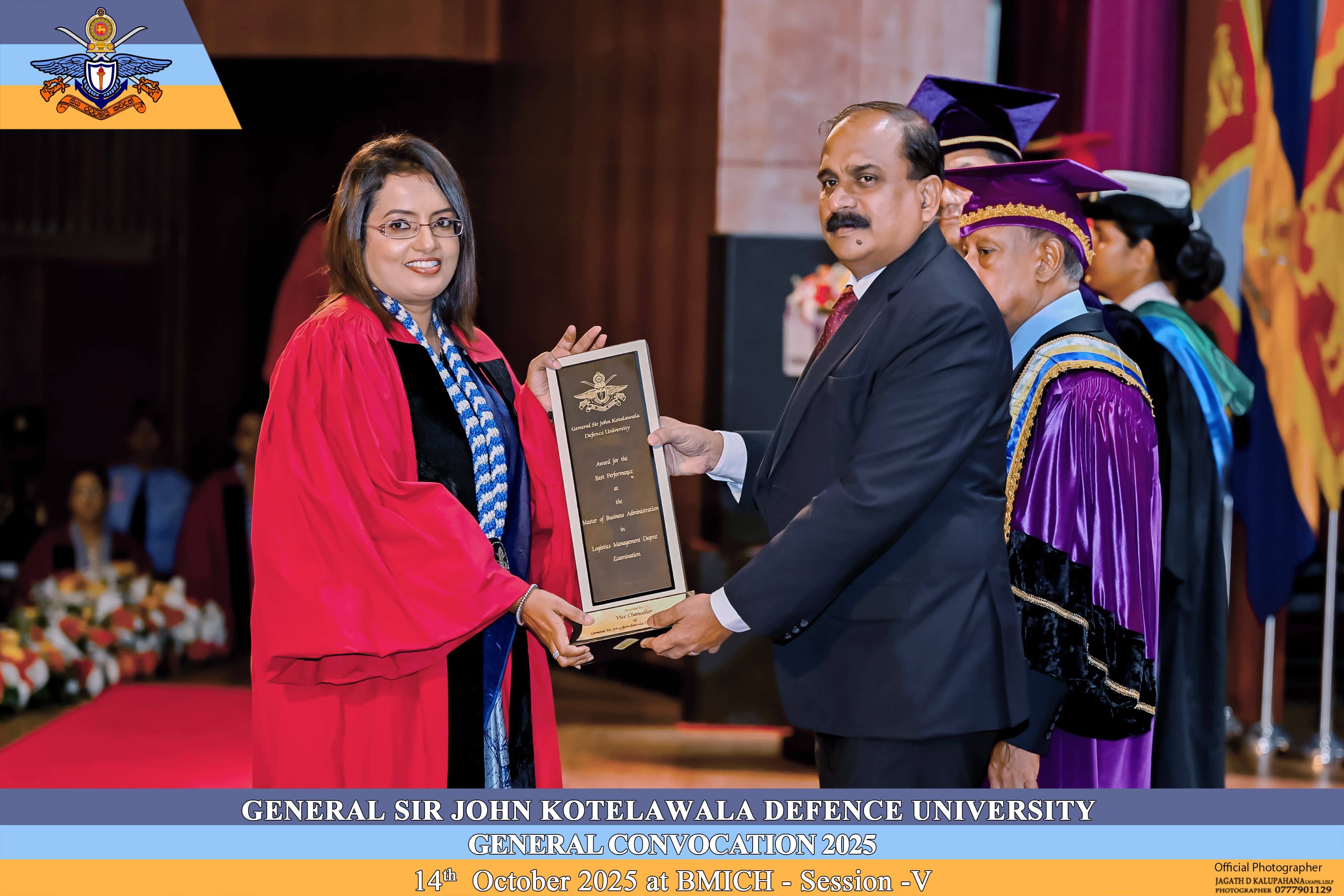 Convocation photo