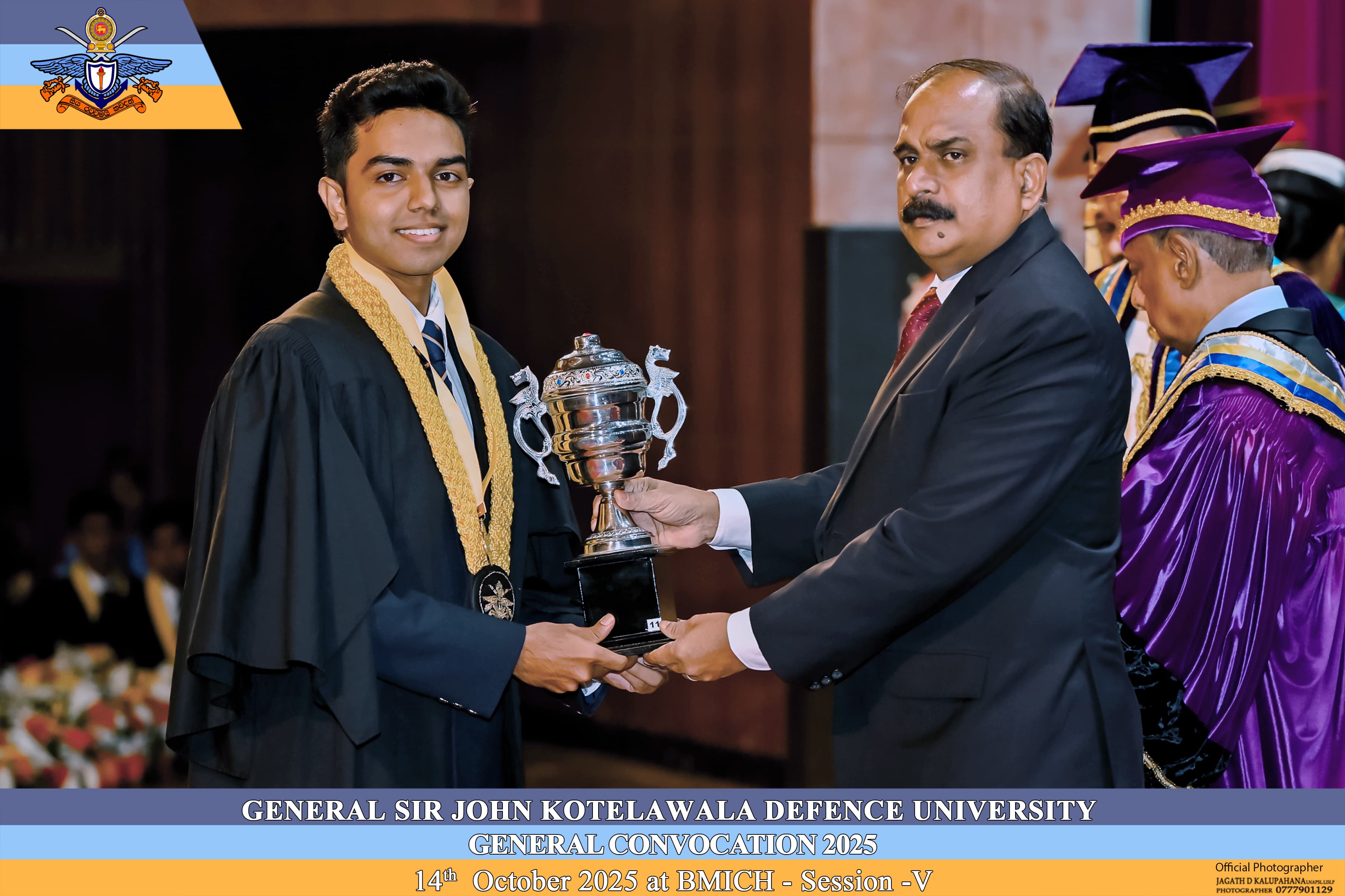 Convocation photo