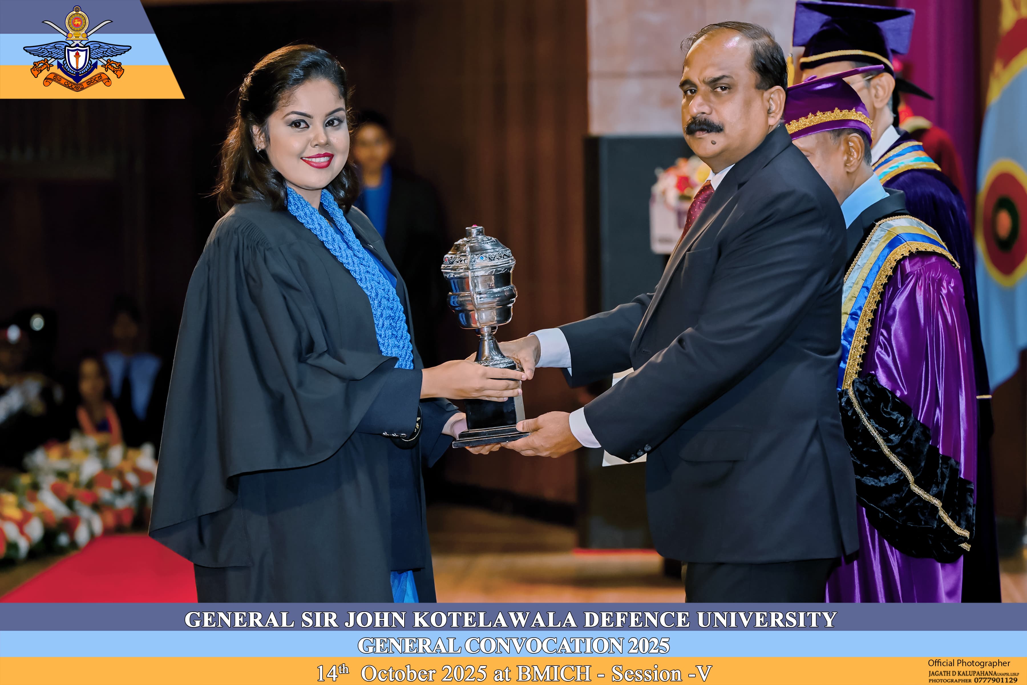 Convocation photo