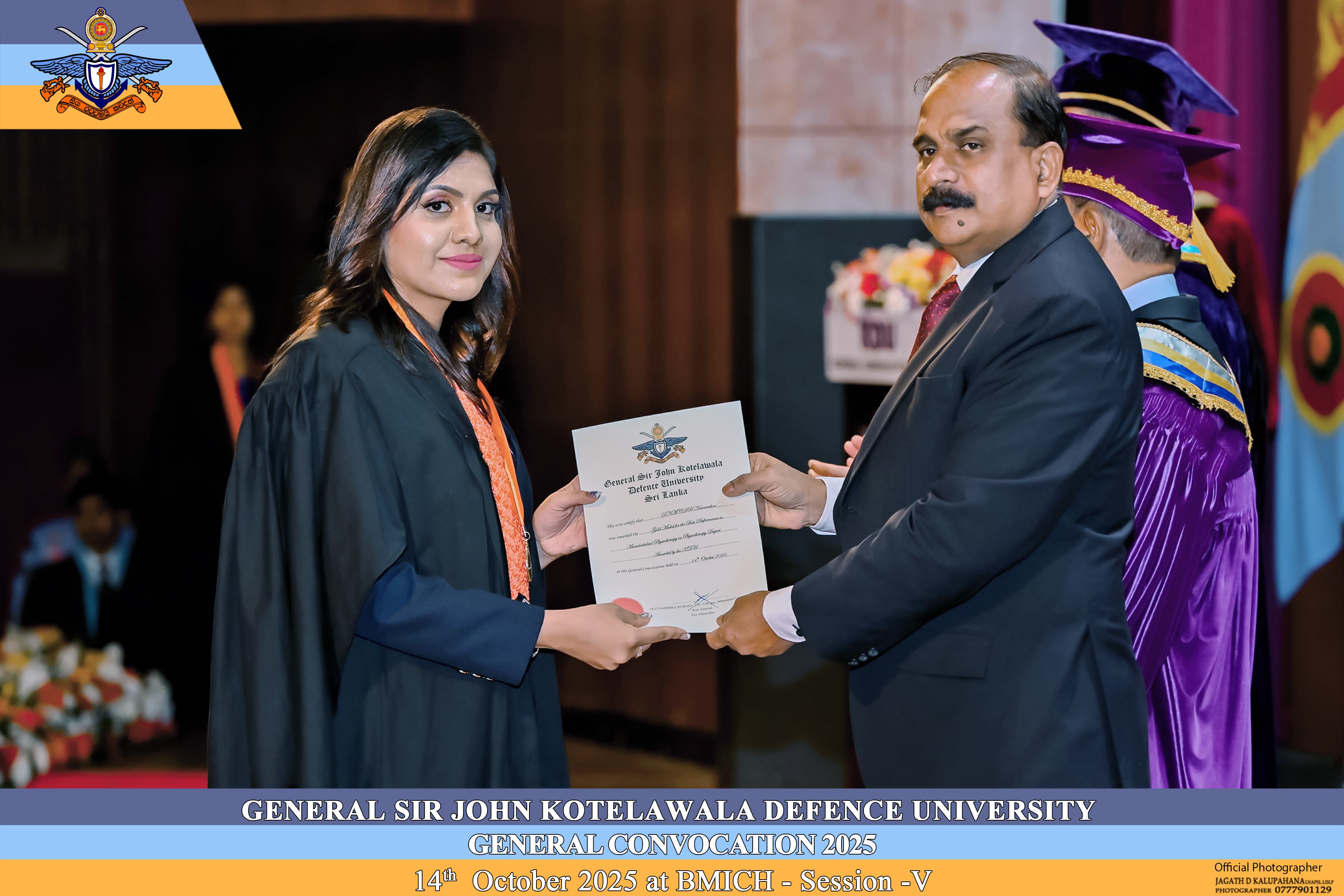 Convocation photo