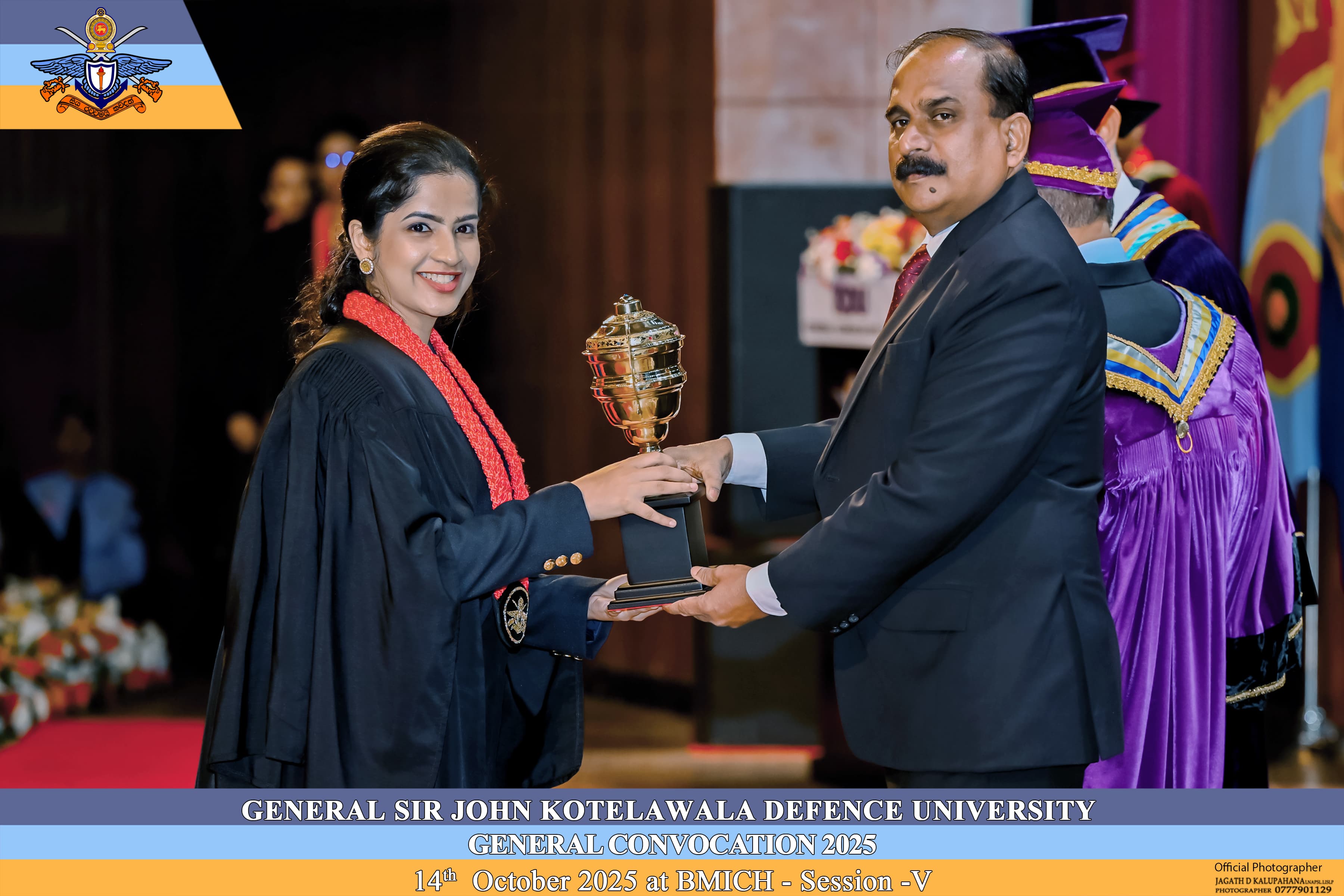 Convocation photo