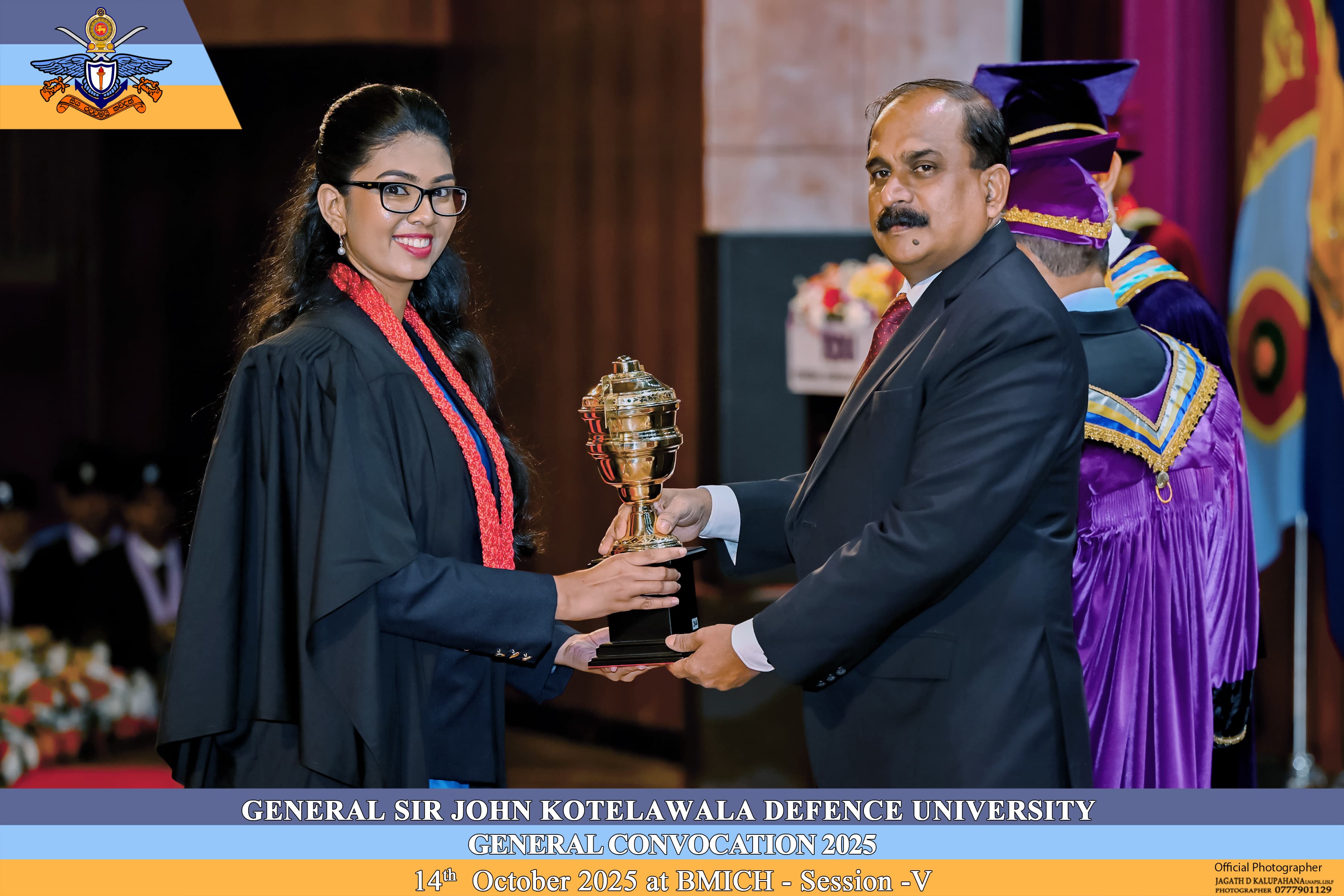 Convocation photo