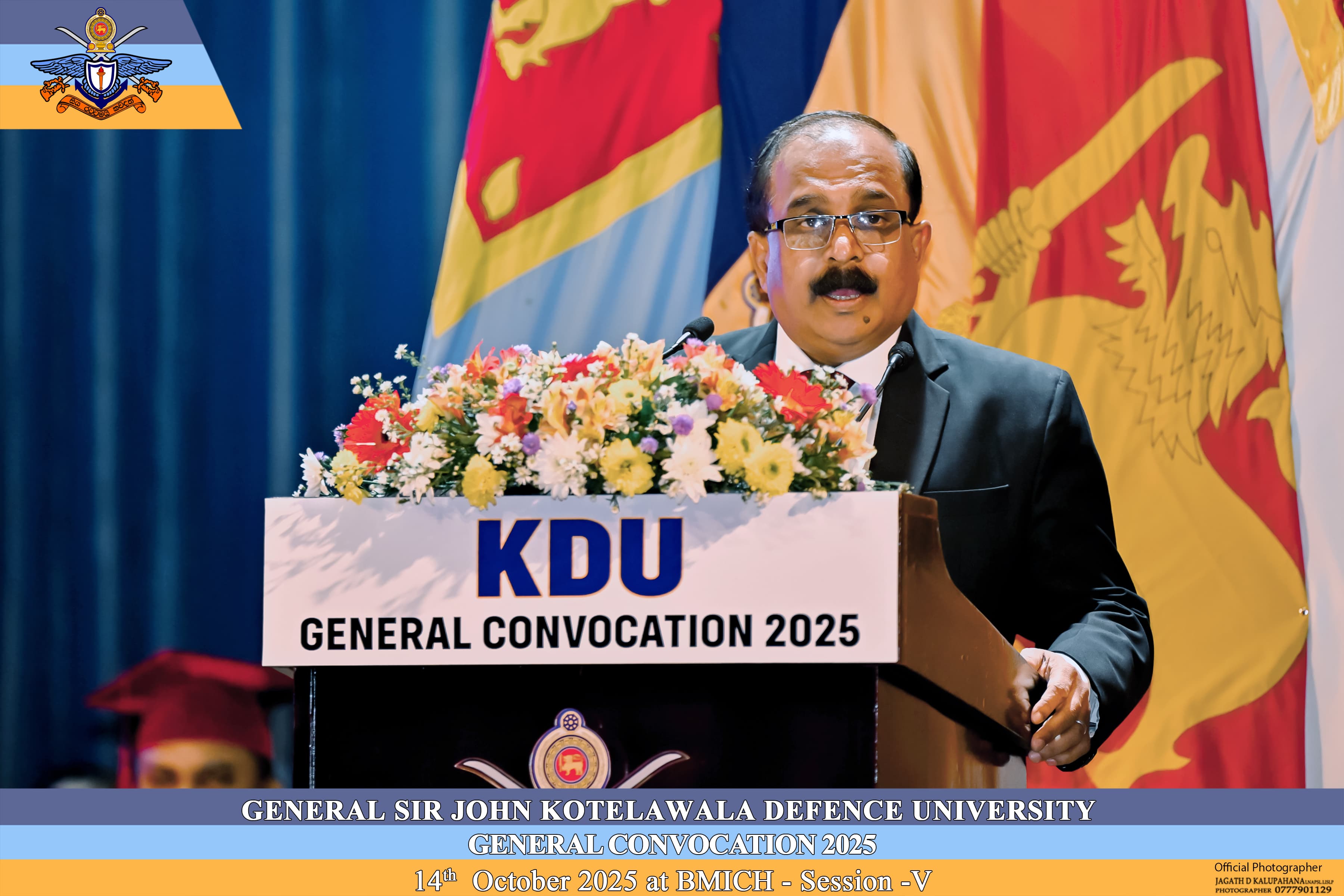 Convocation photo