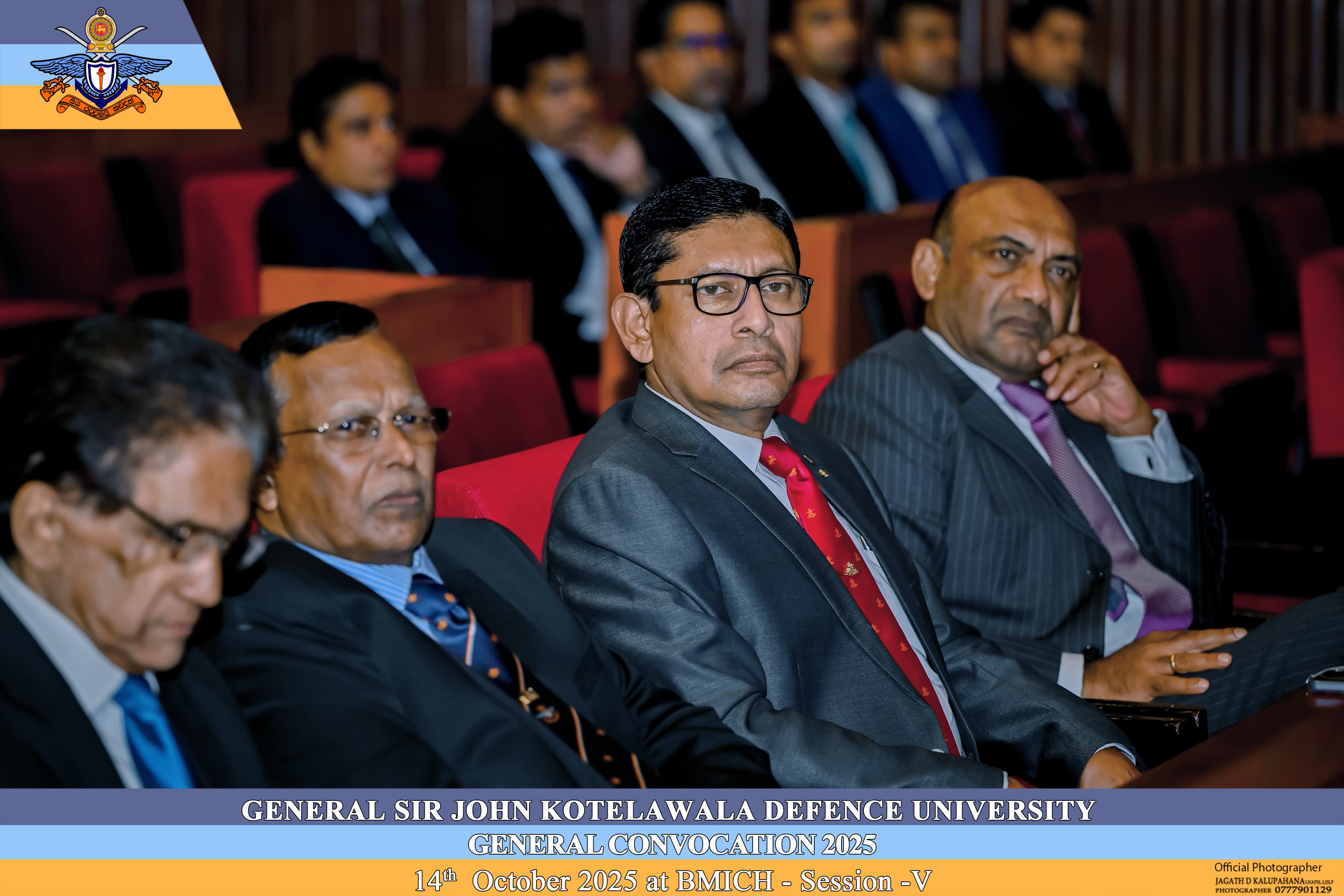 Convocation photo