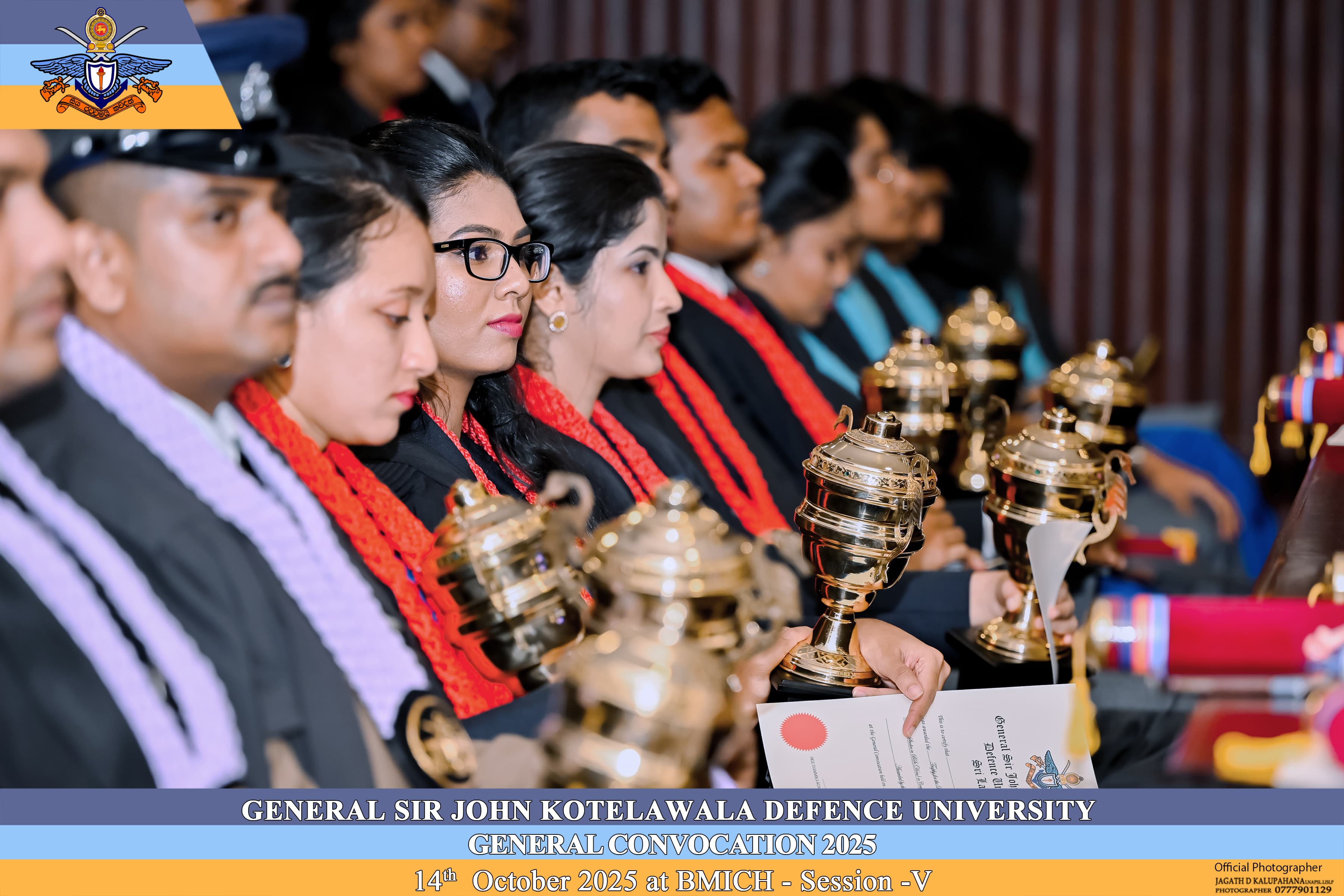 Convocation photo