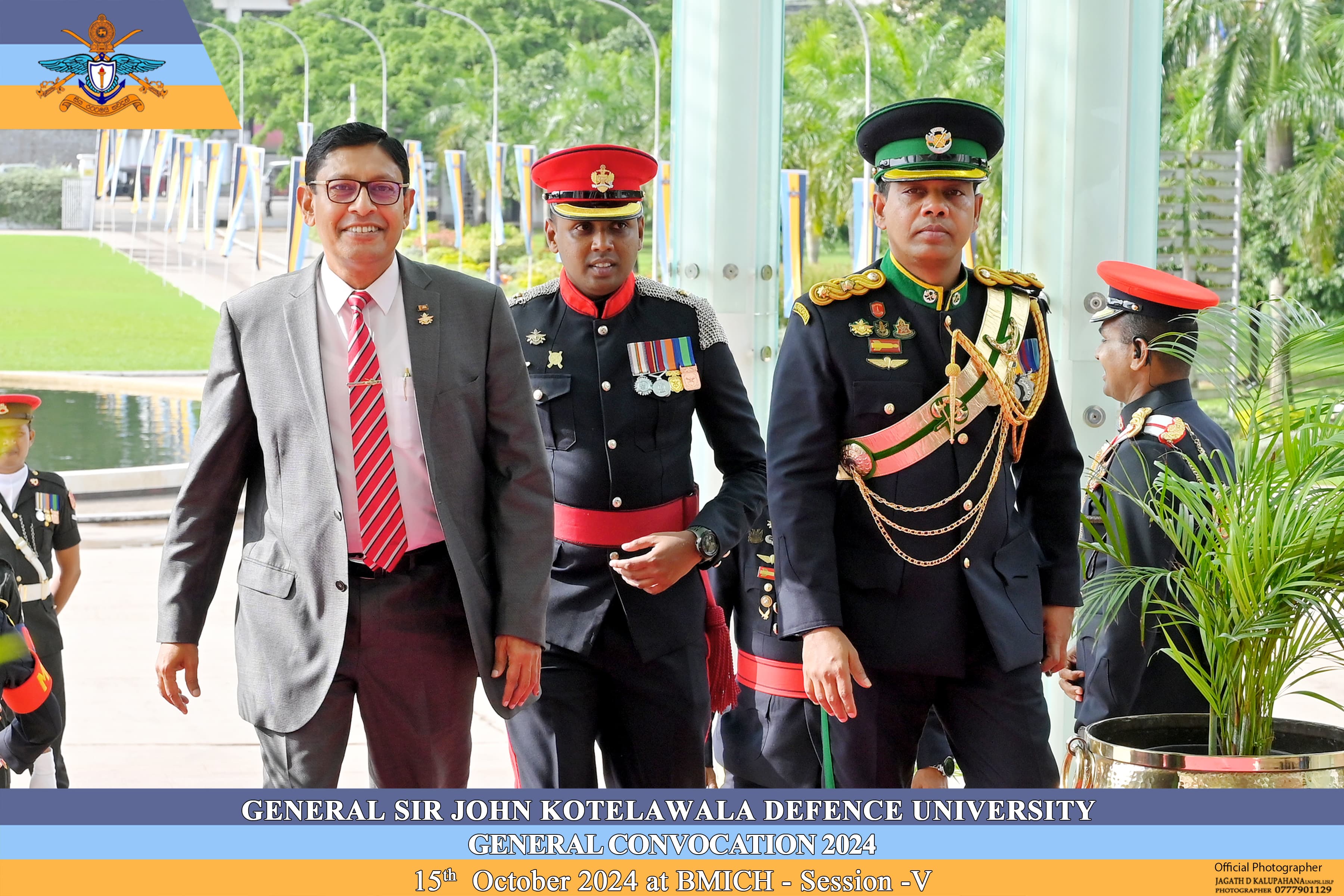 Convocation photo