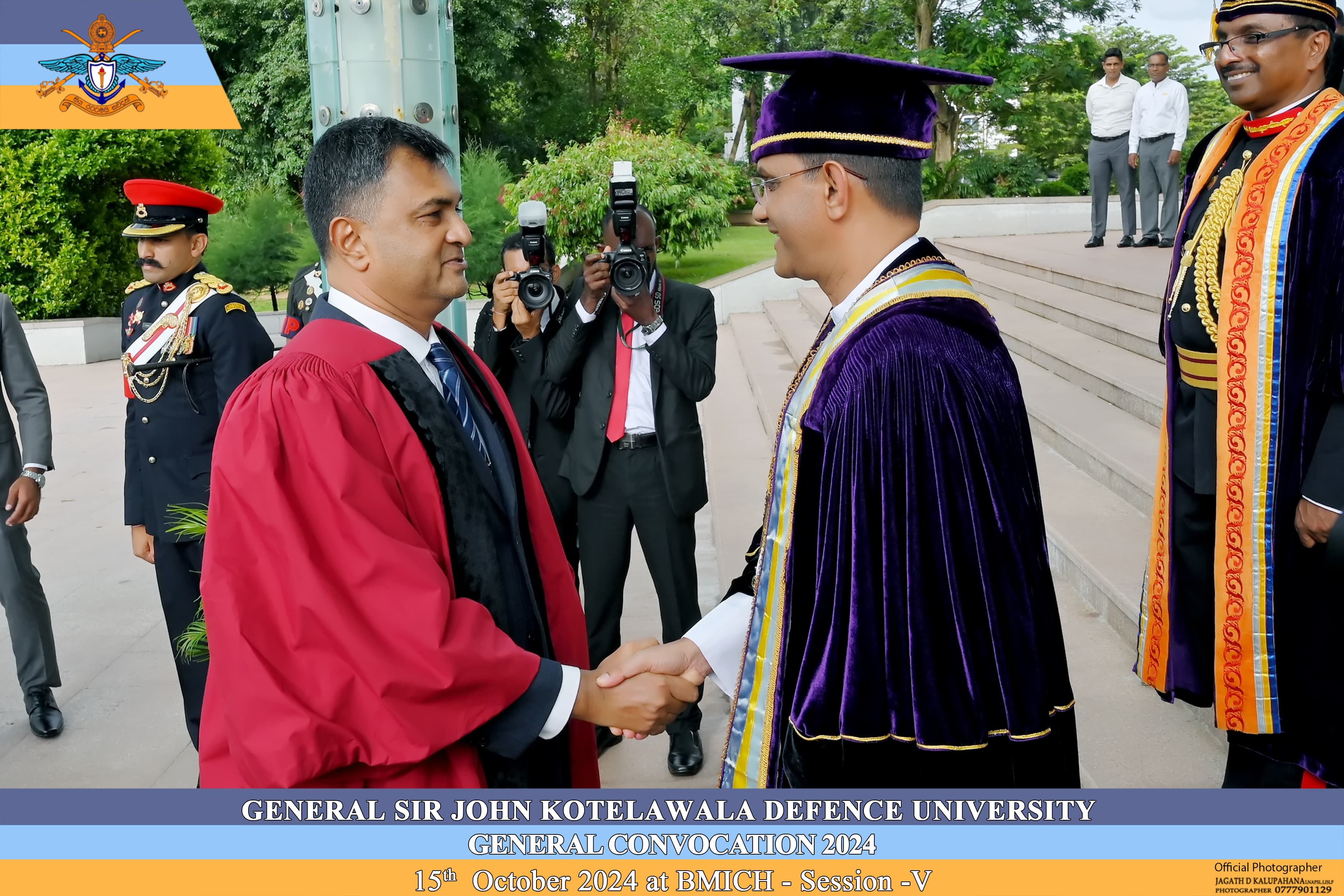 Convocation photo