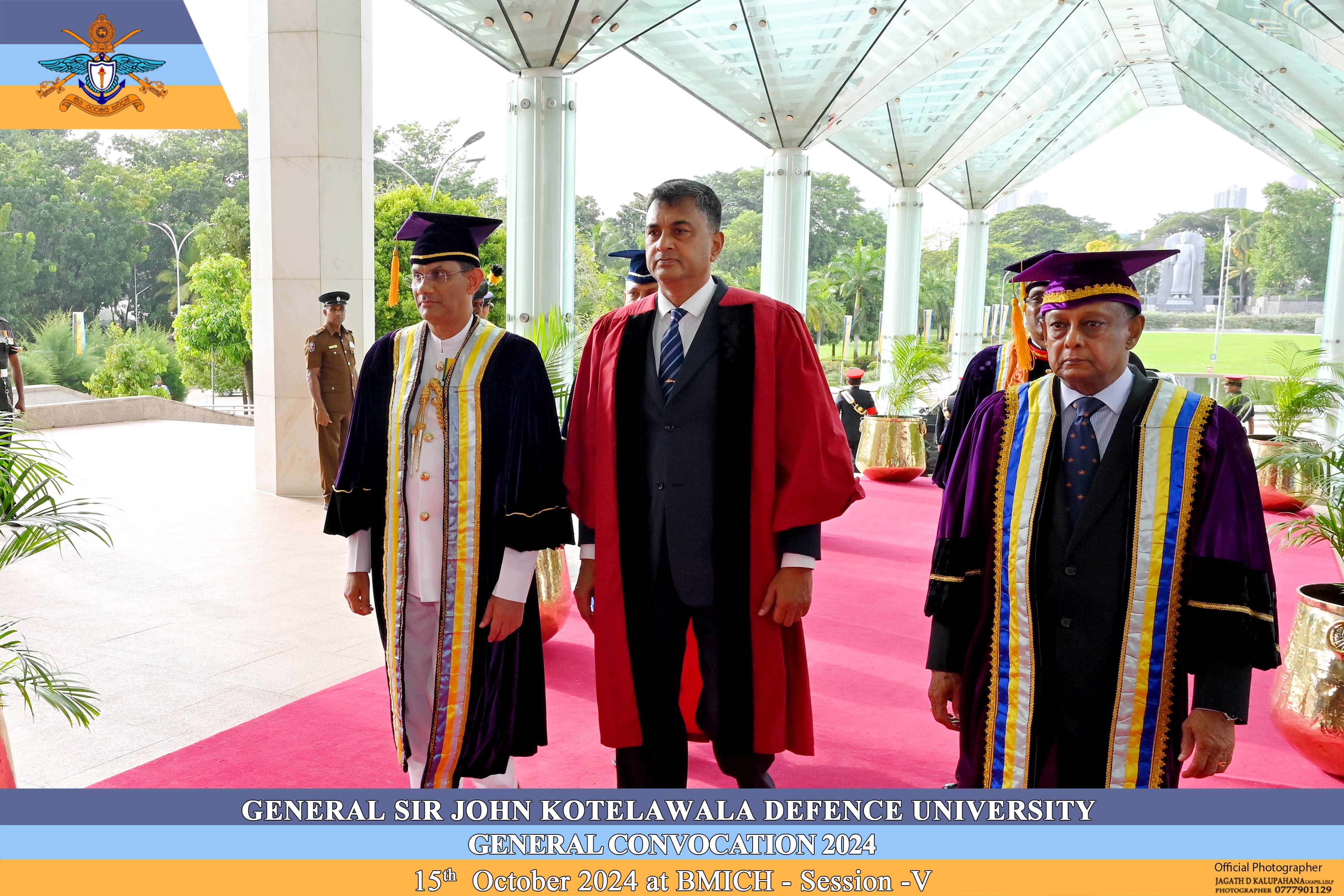 Convocation photo