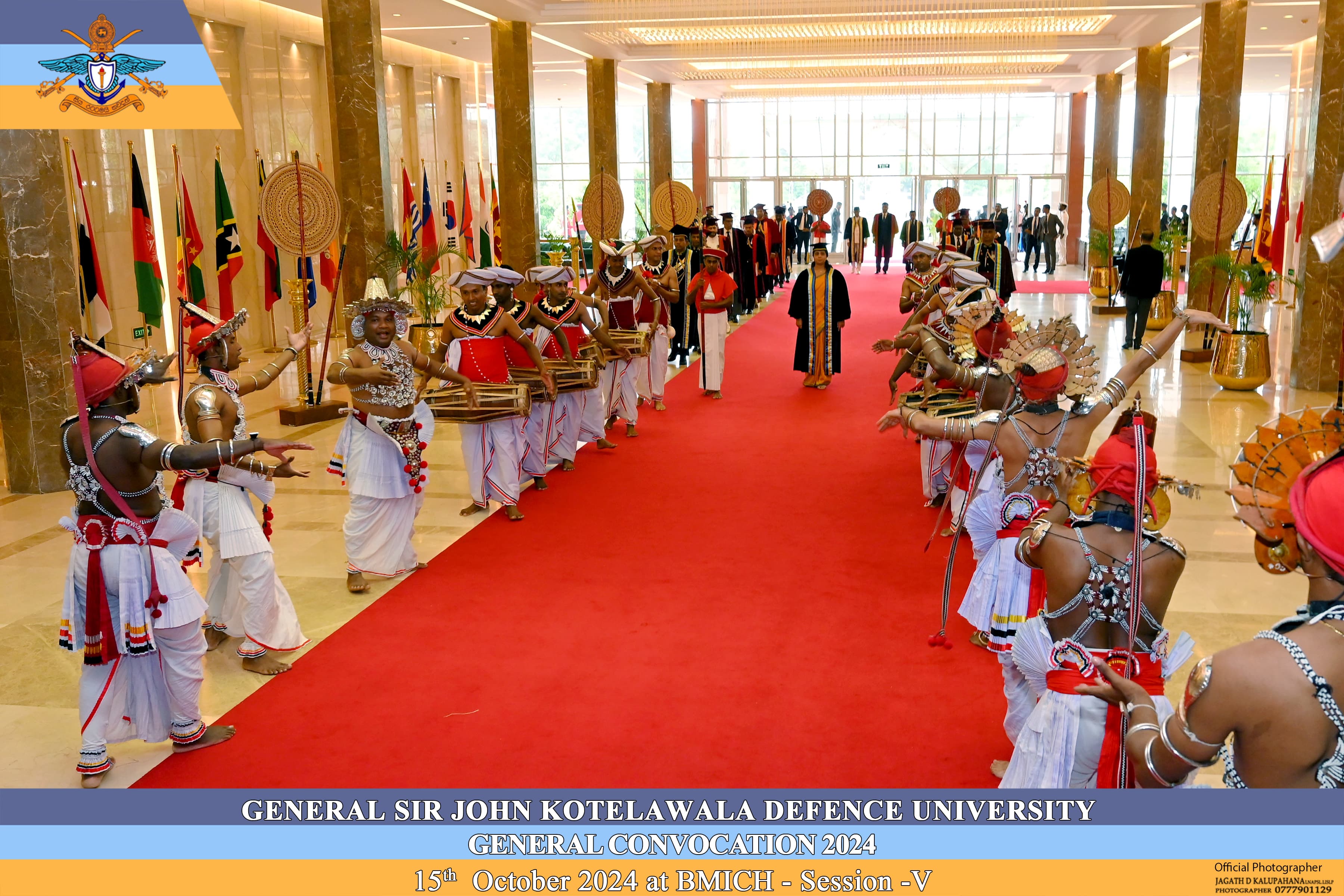 Convocation photo