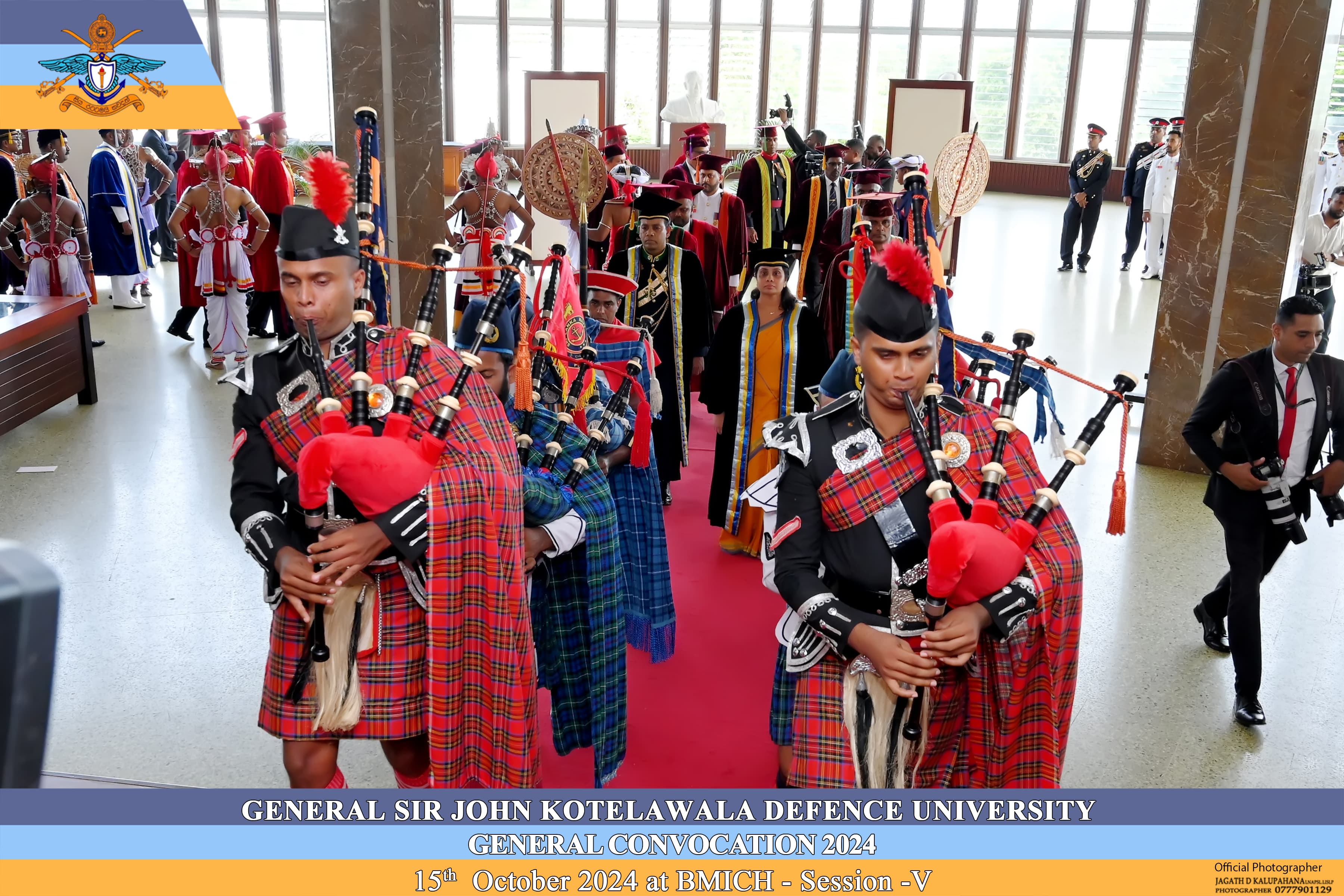 Convocation photo
