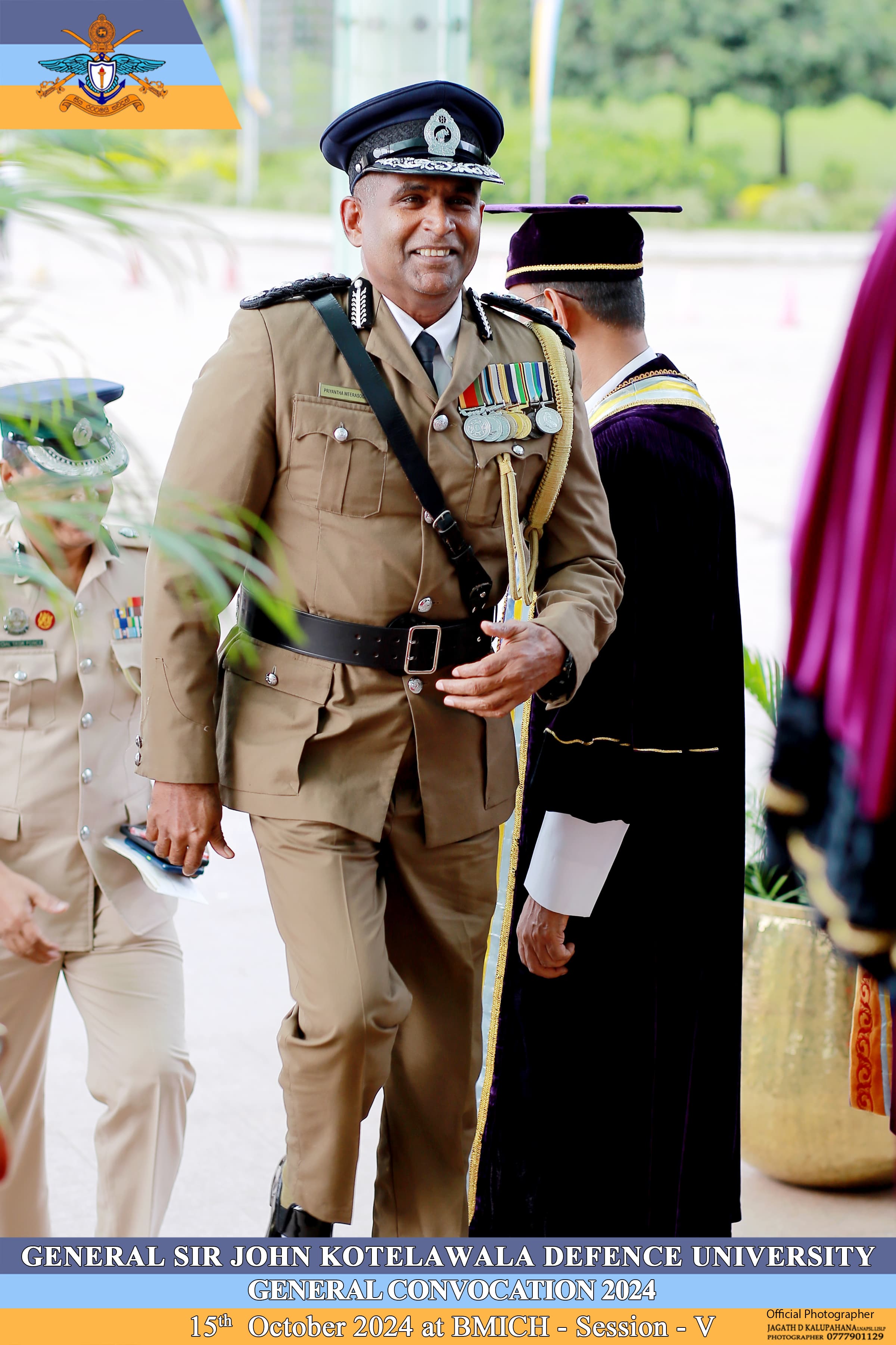 Convocation photo
