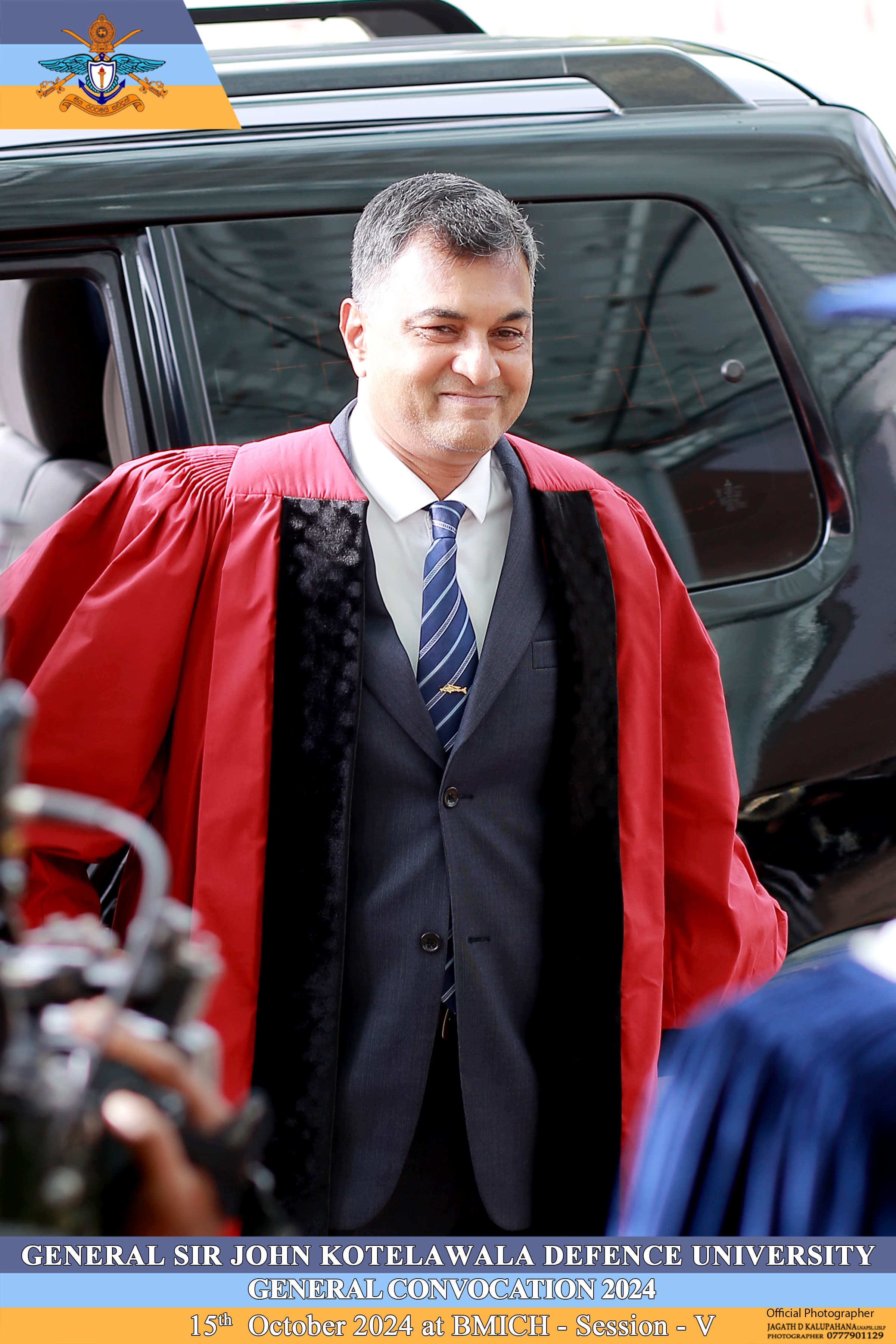 Convocation photo