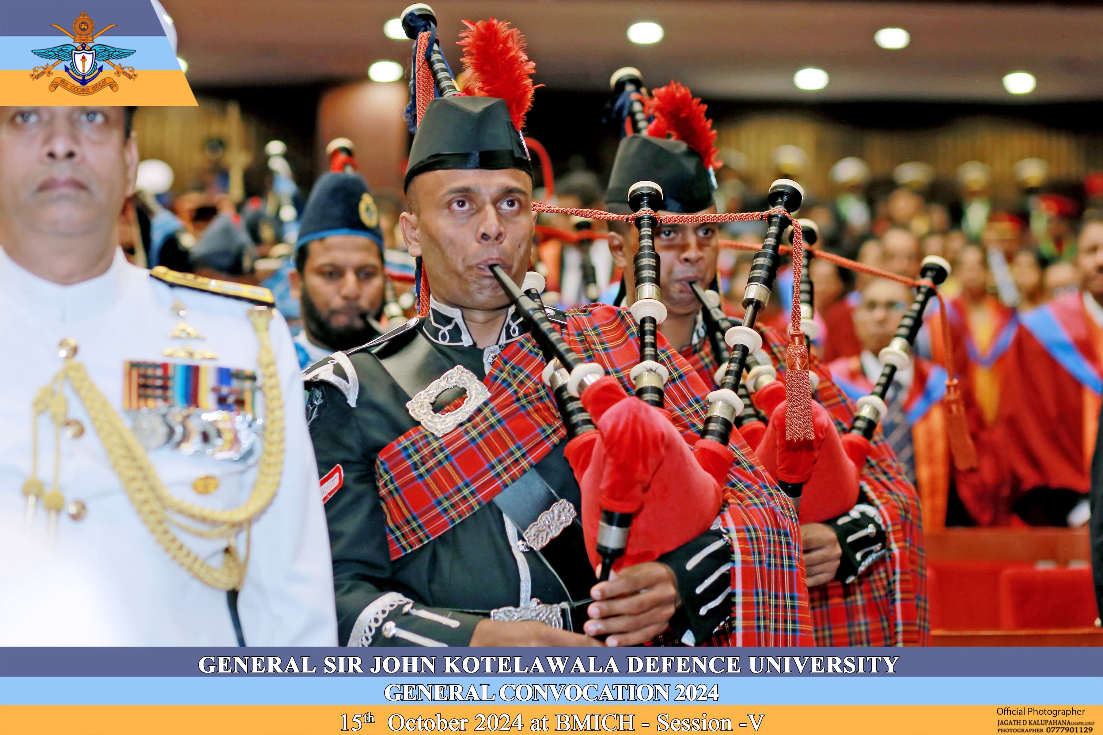 Convocation photo