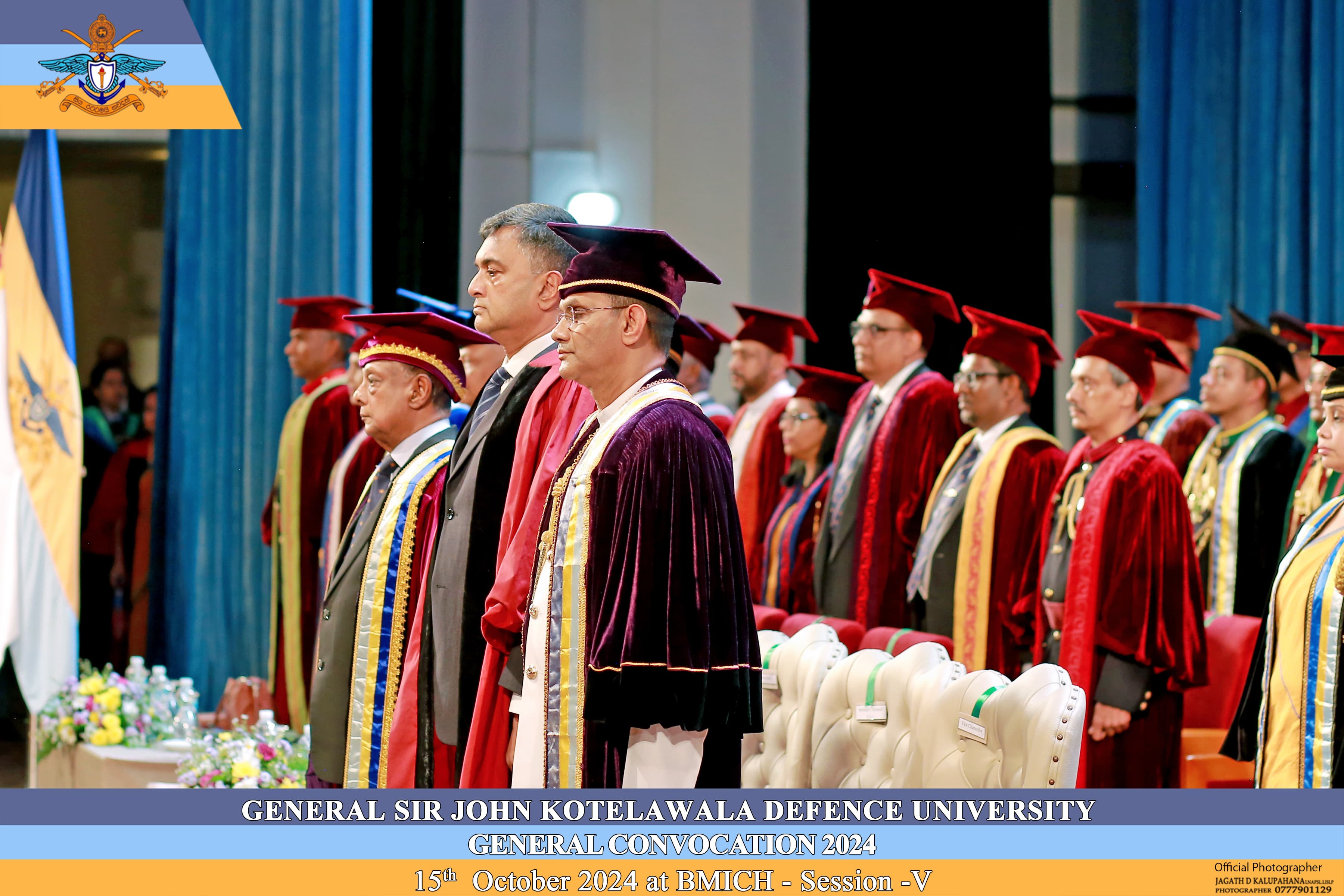 Convocation photo