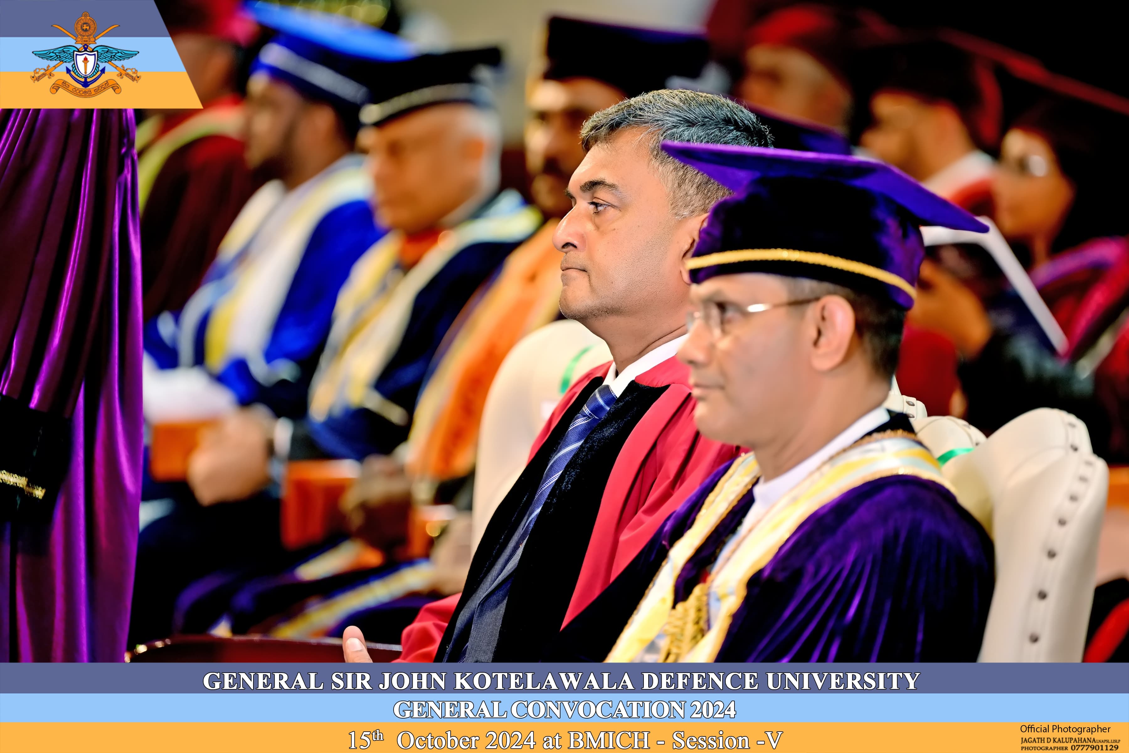Convocation photo