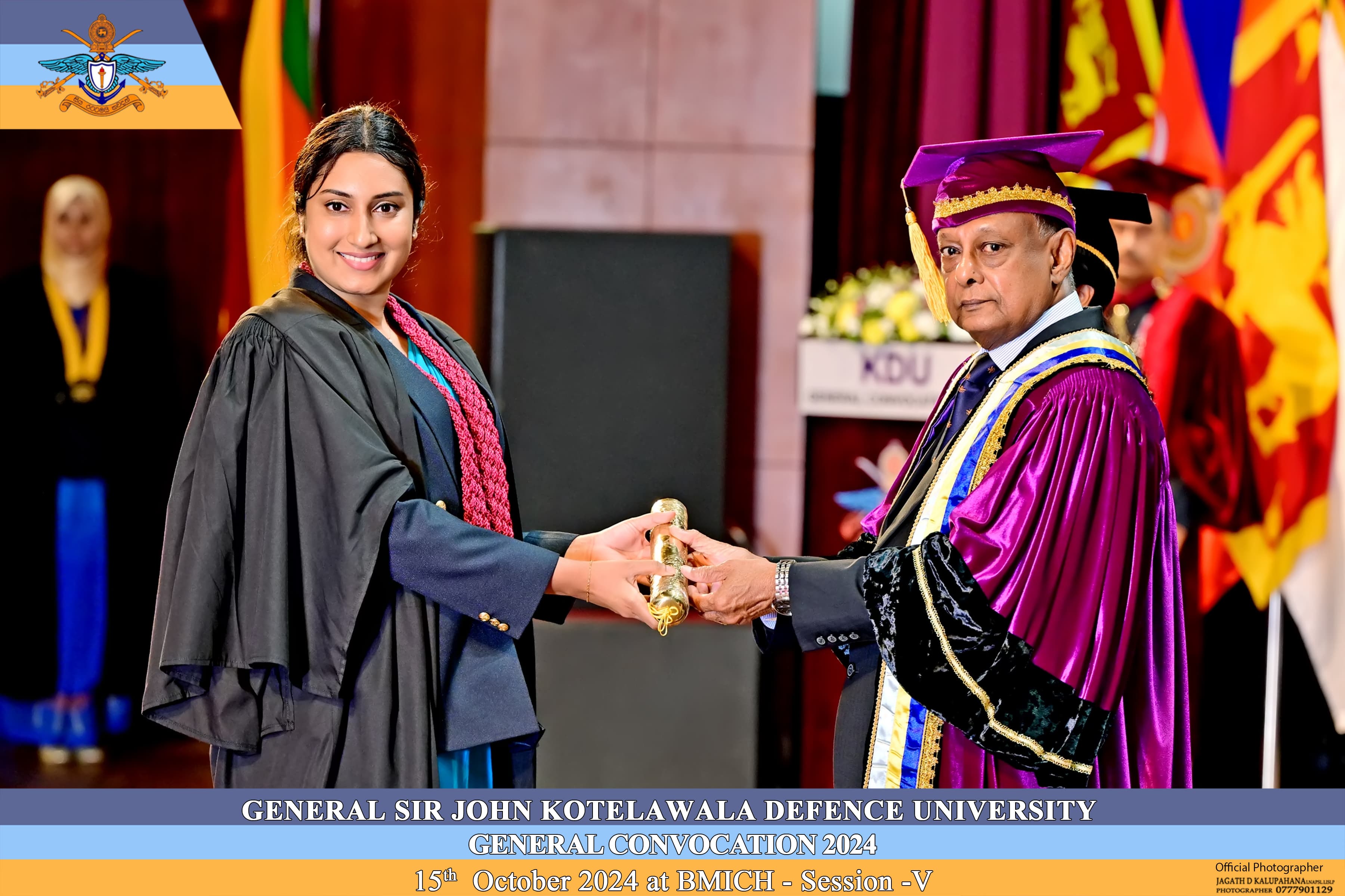 Convocation photo