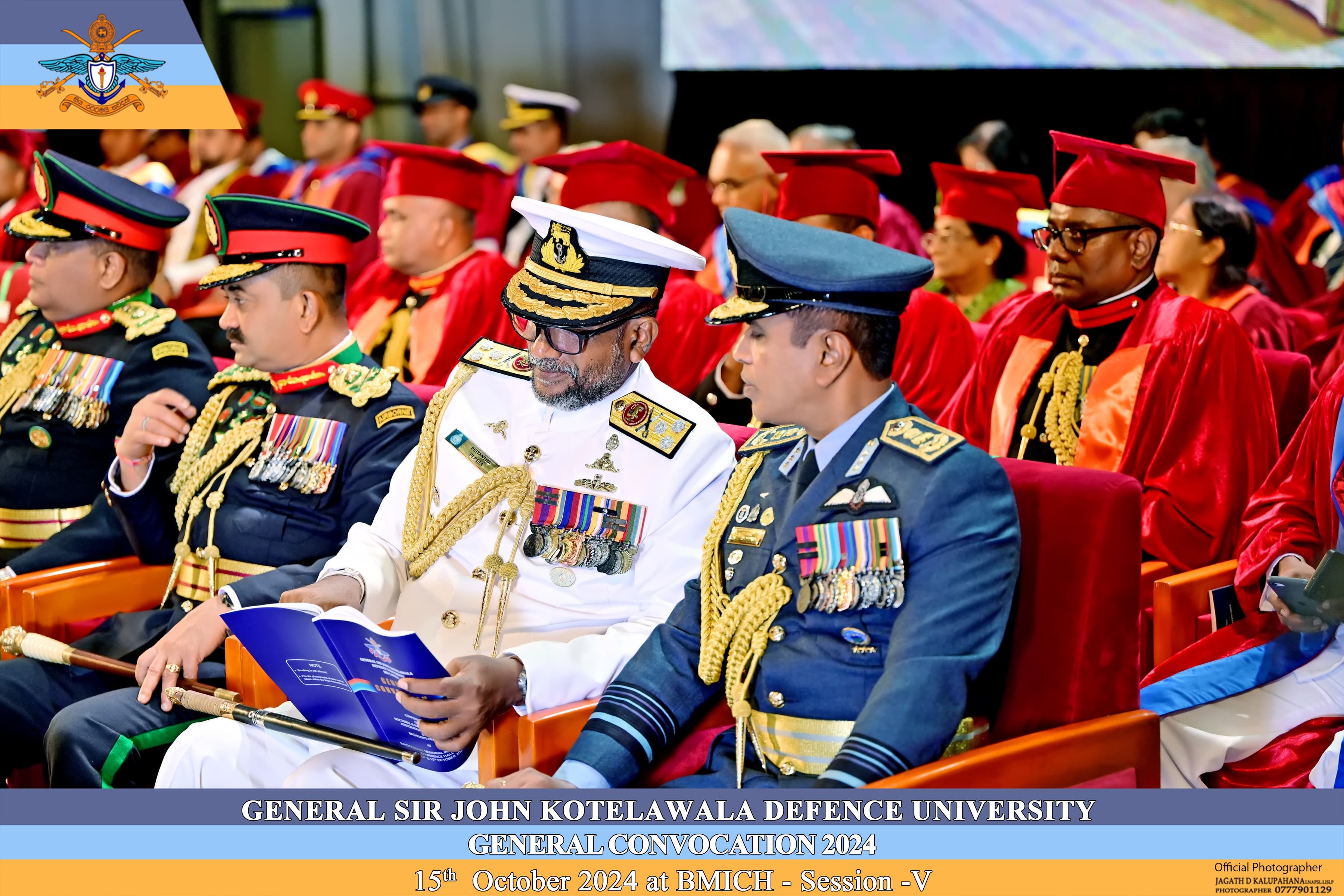 Convocation photo