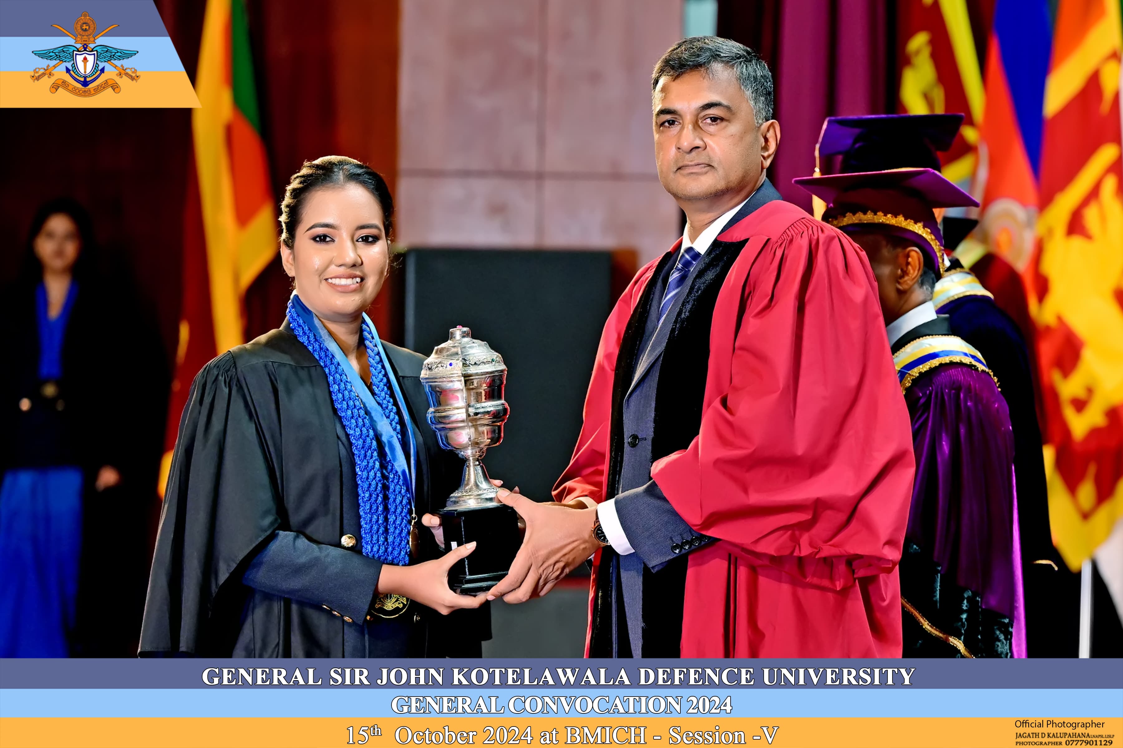 Convocation photo
