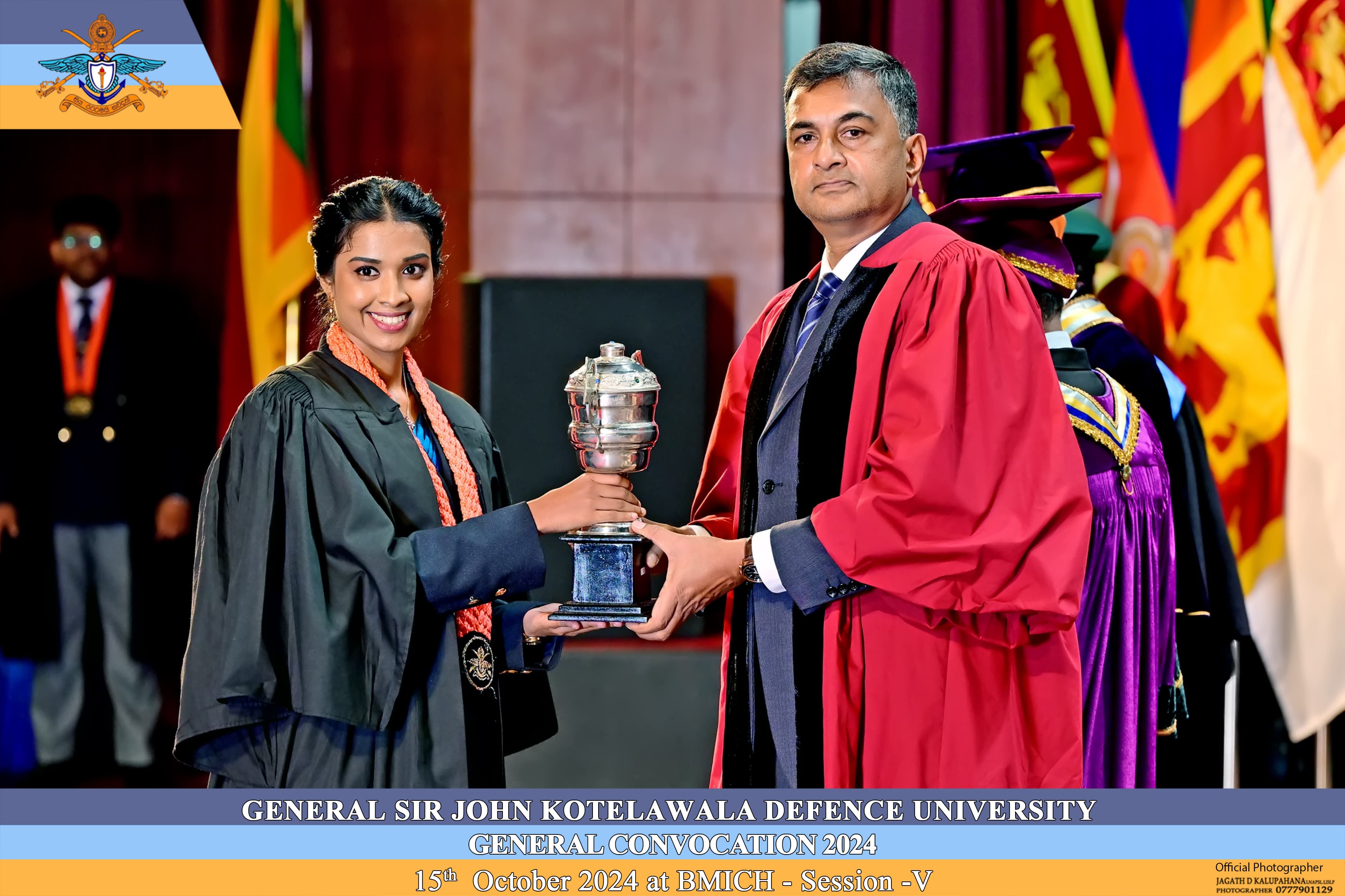 Convocation photo