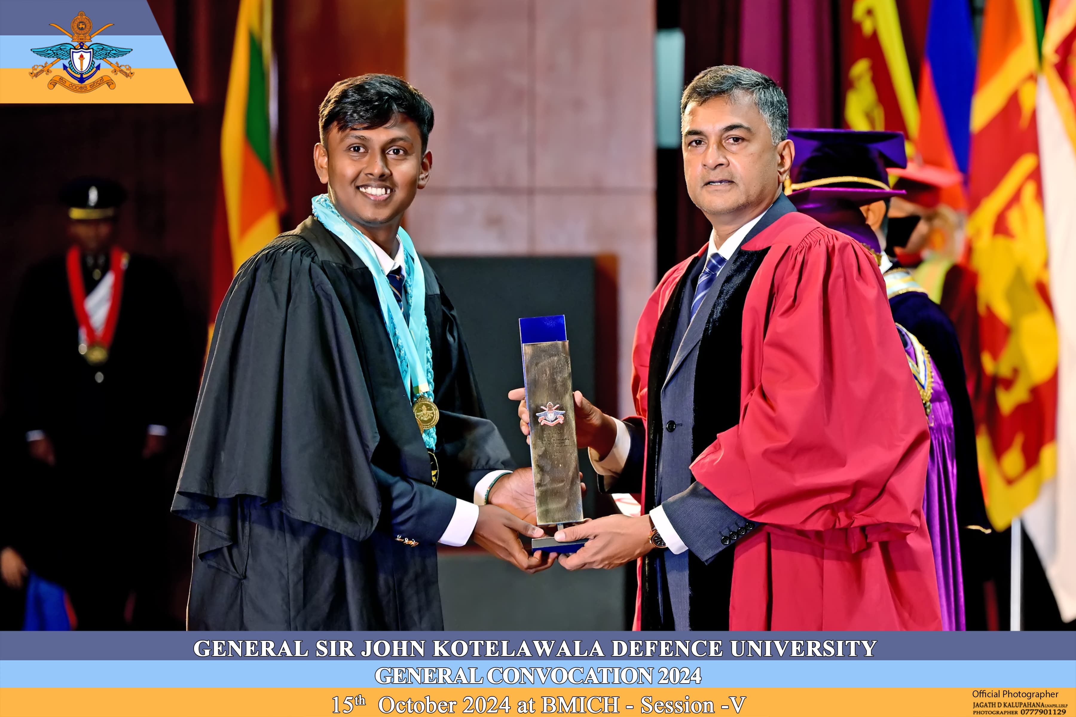 Convocation photo