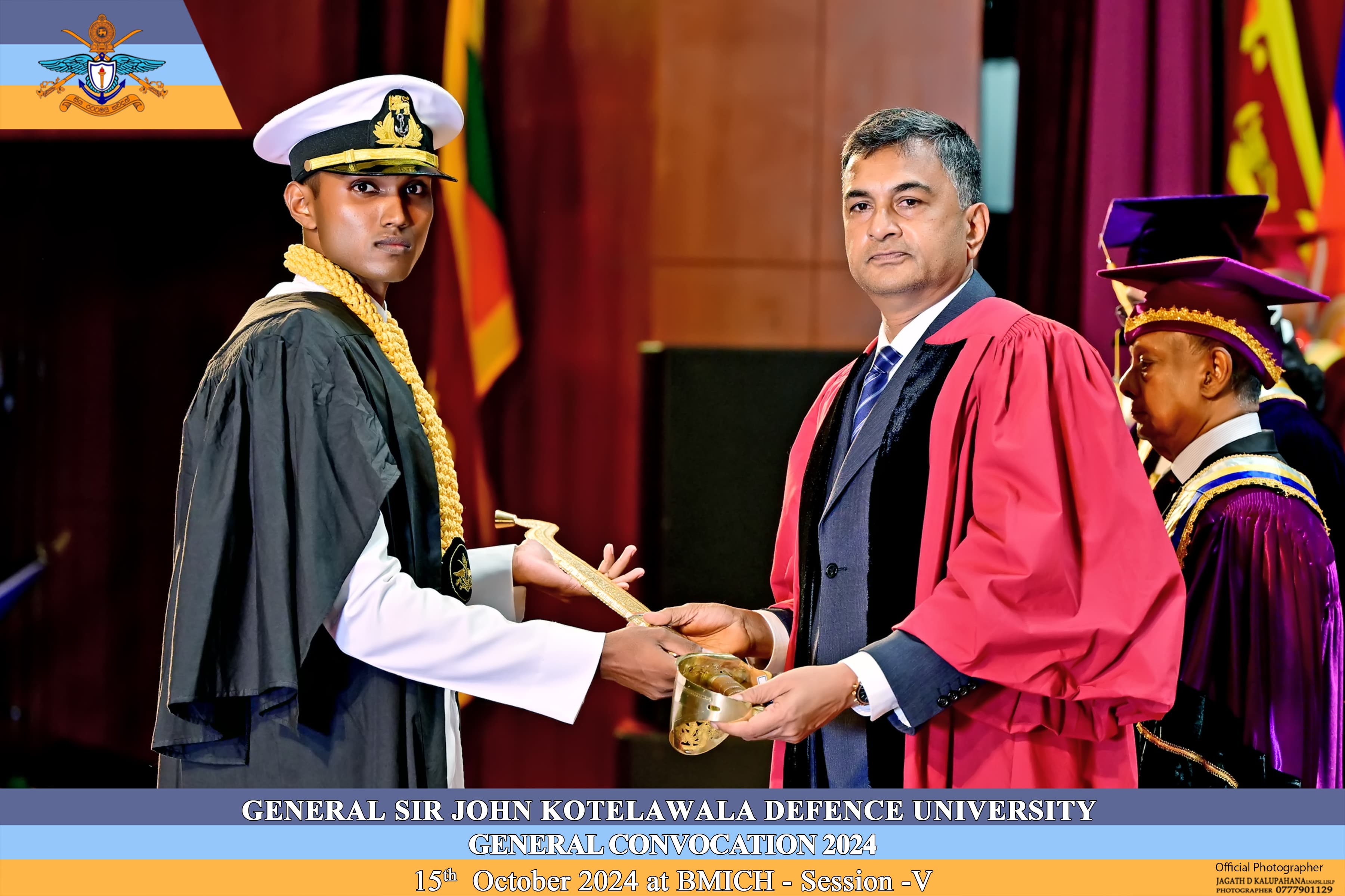 Convocation photo