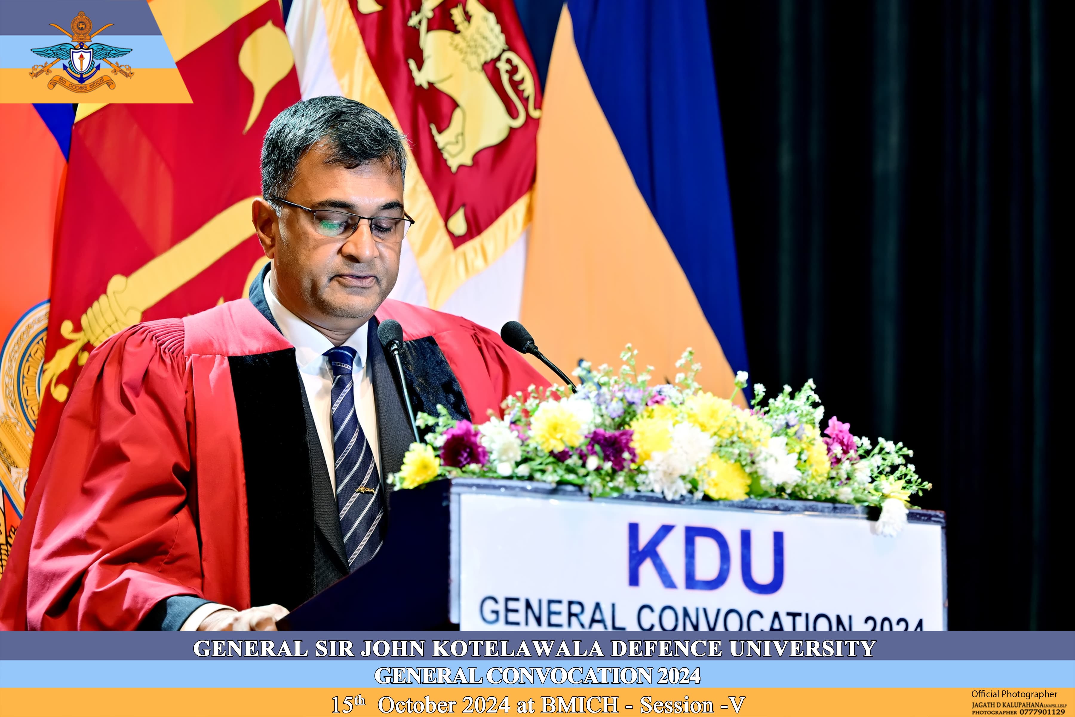 Convocation photo