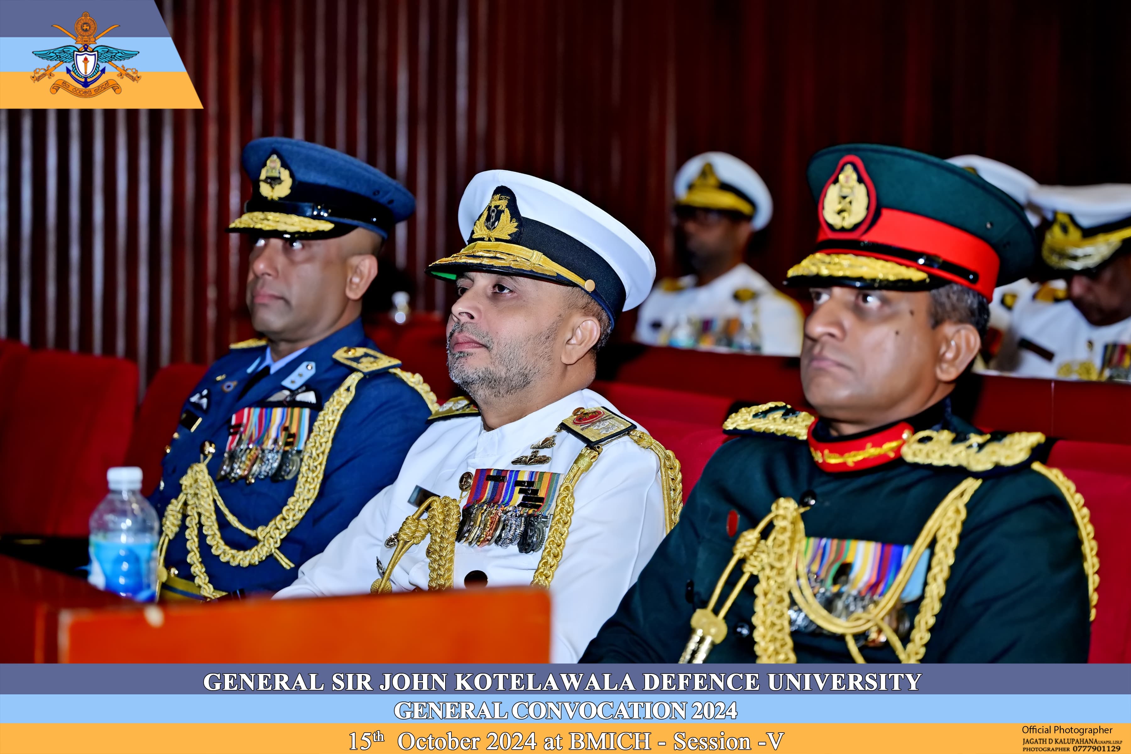 Convocation photo